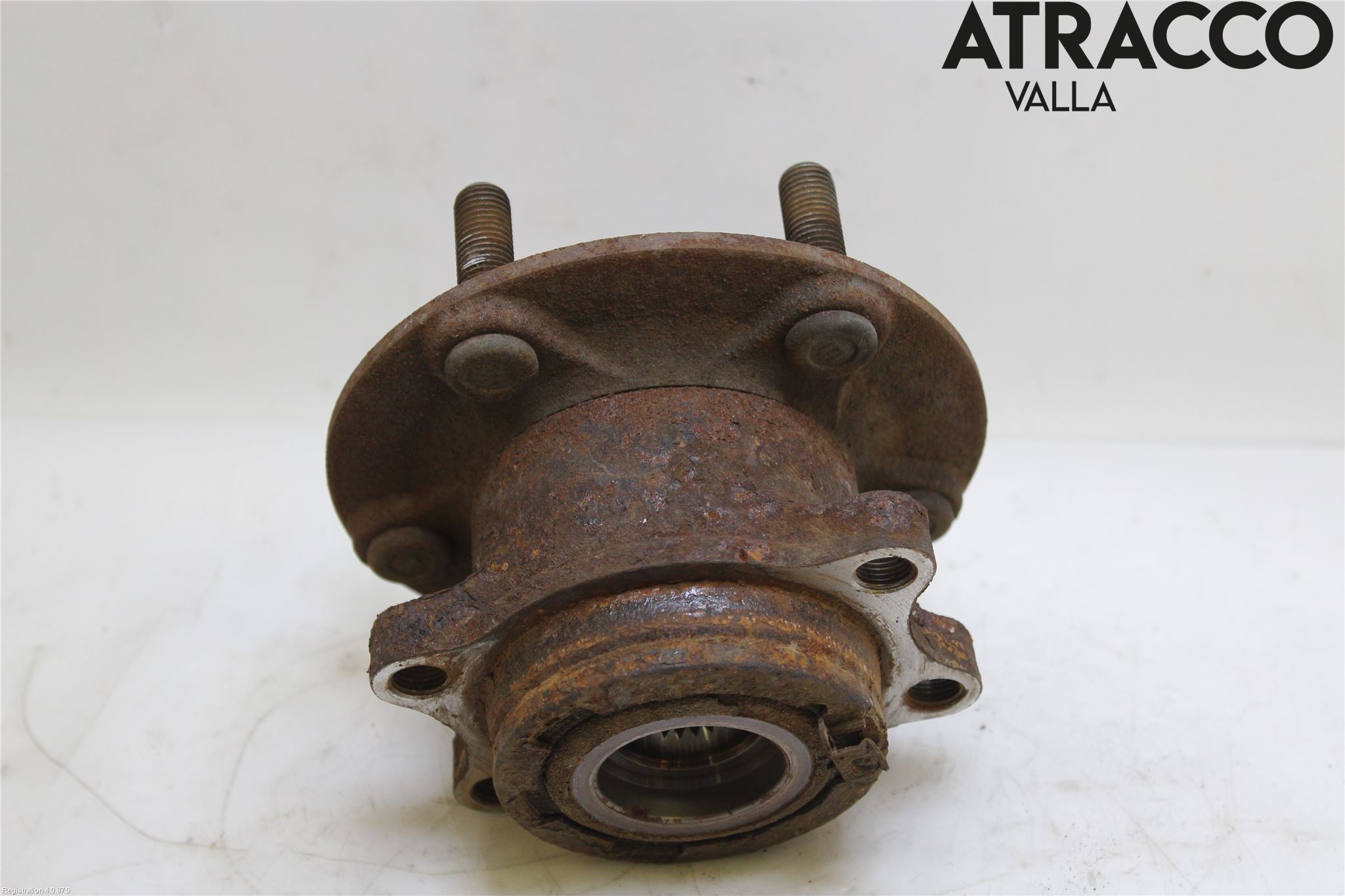 Mitsubishi OUTLANDER 13-21 Nav Bak