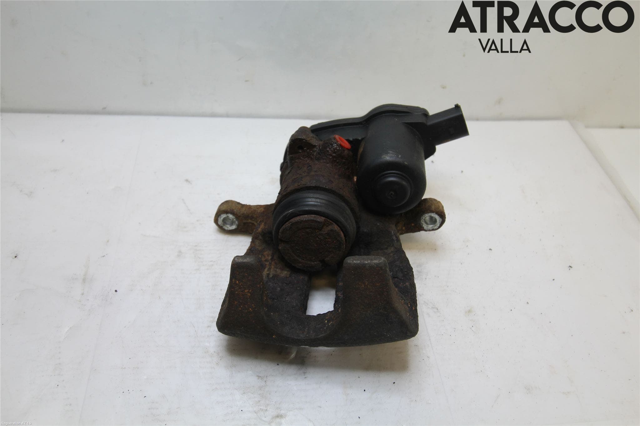 Audi Q5 09-16 Bromsok Bak Höger