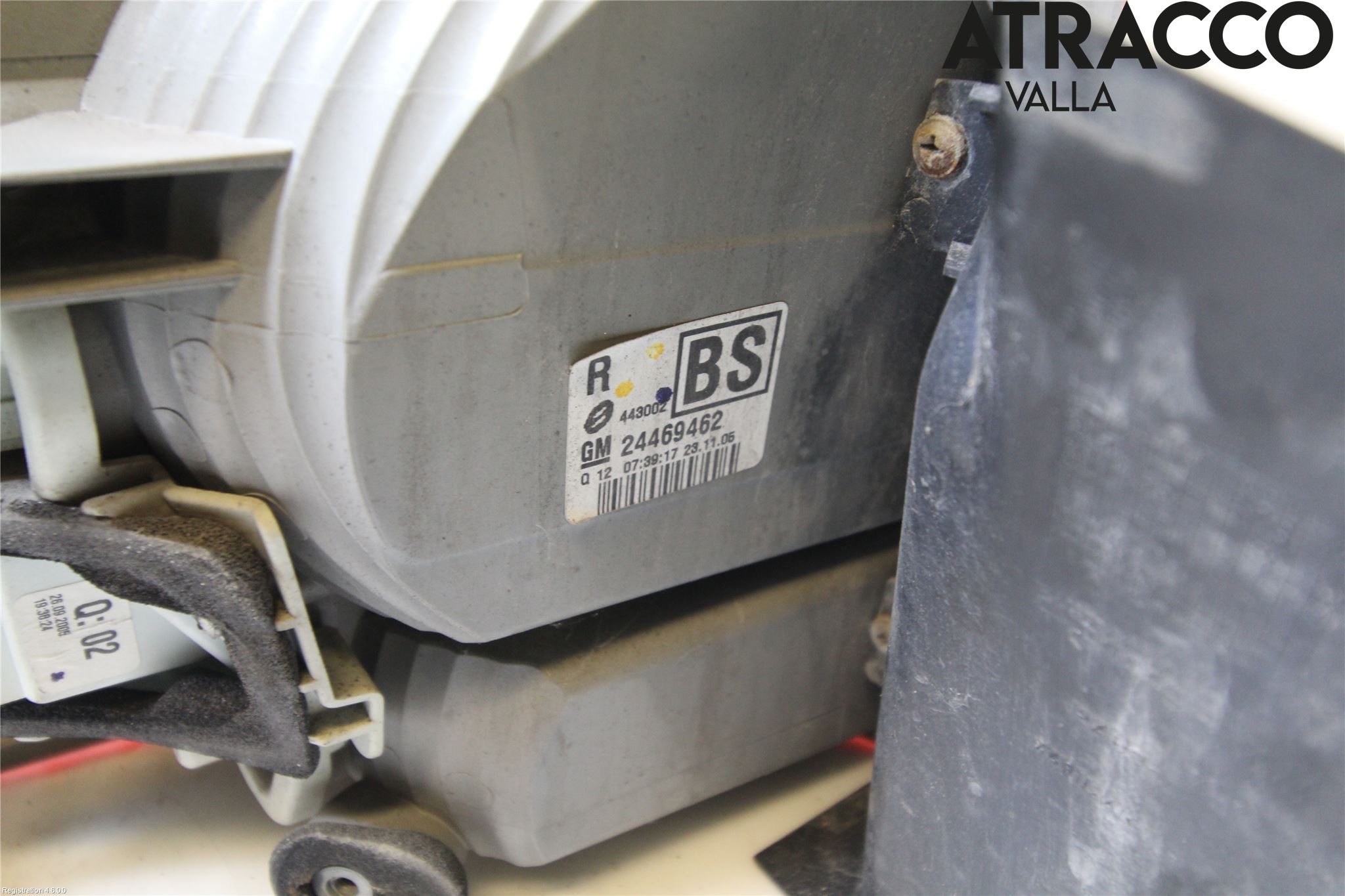 Opel VECTRA C 06-08 Bakljus Höger