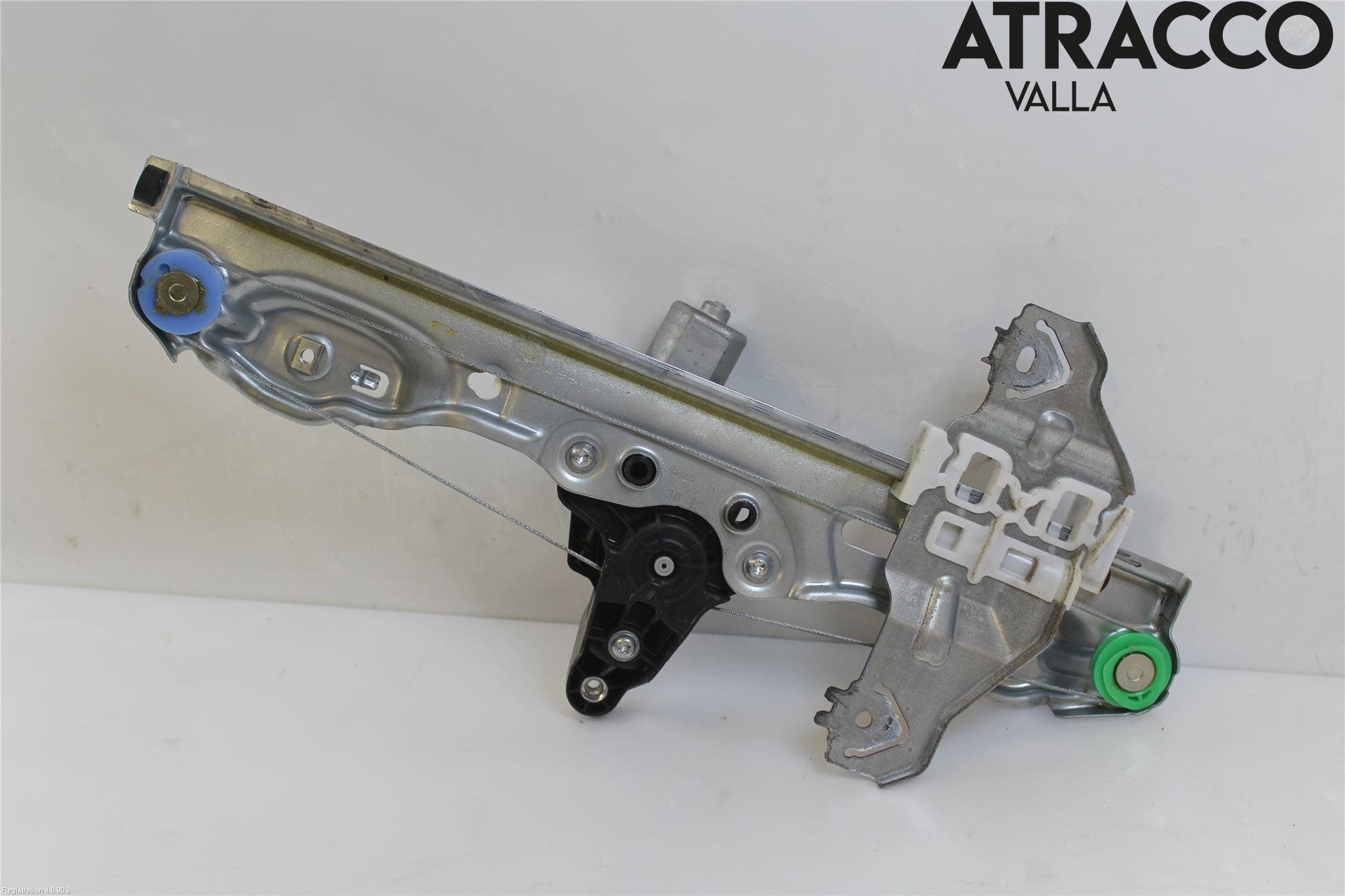 Nissan PULSAR Fönsterhiss El Kompl