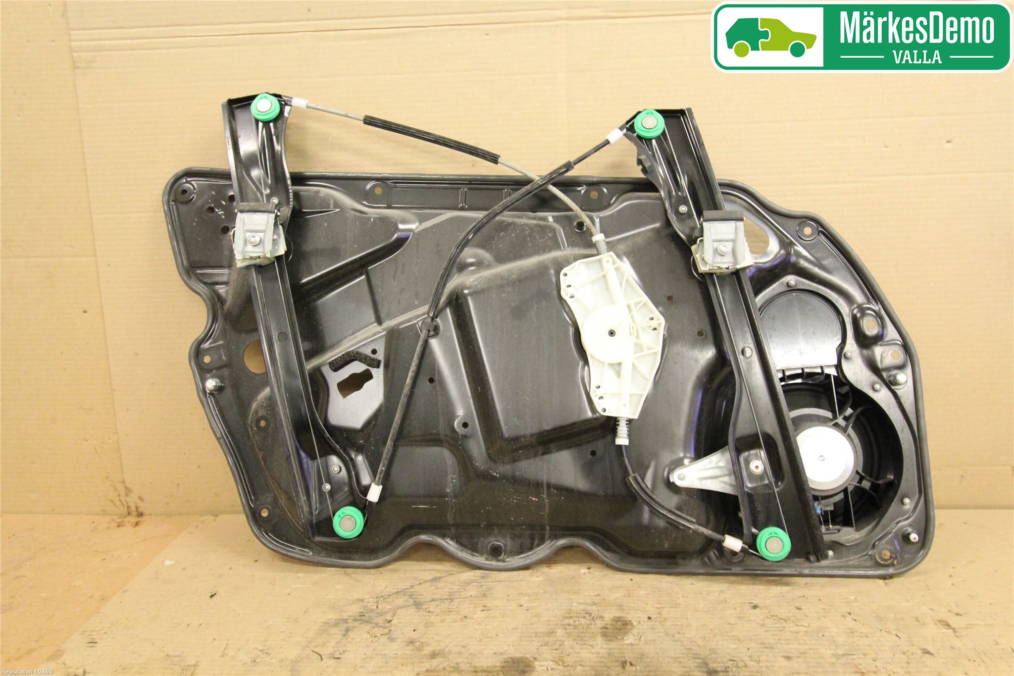 Volkswagen VW PASSAT 11-14 Fönsterhiss El Kompl