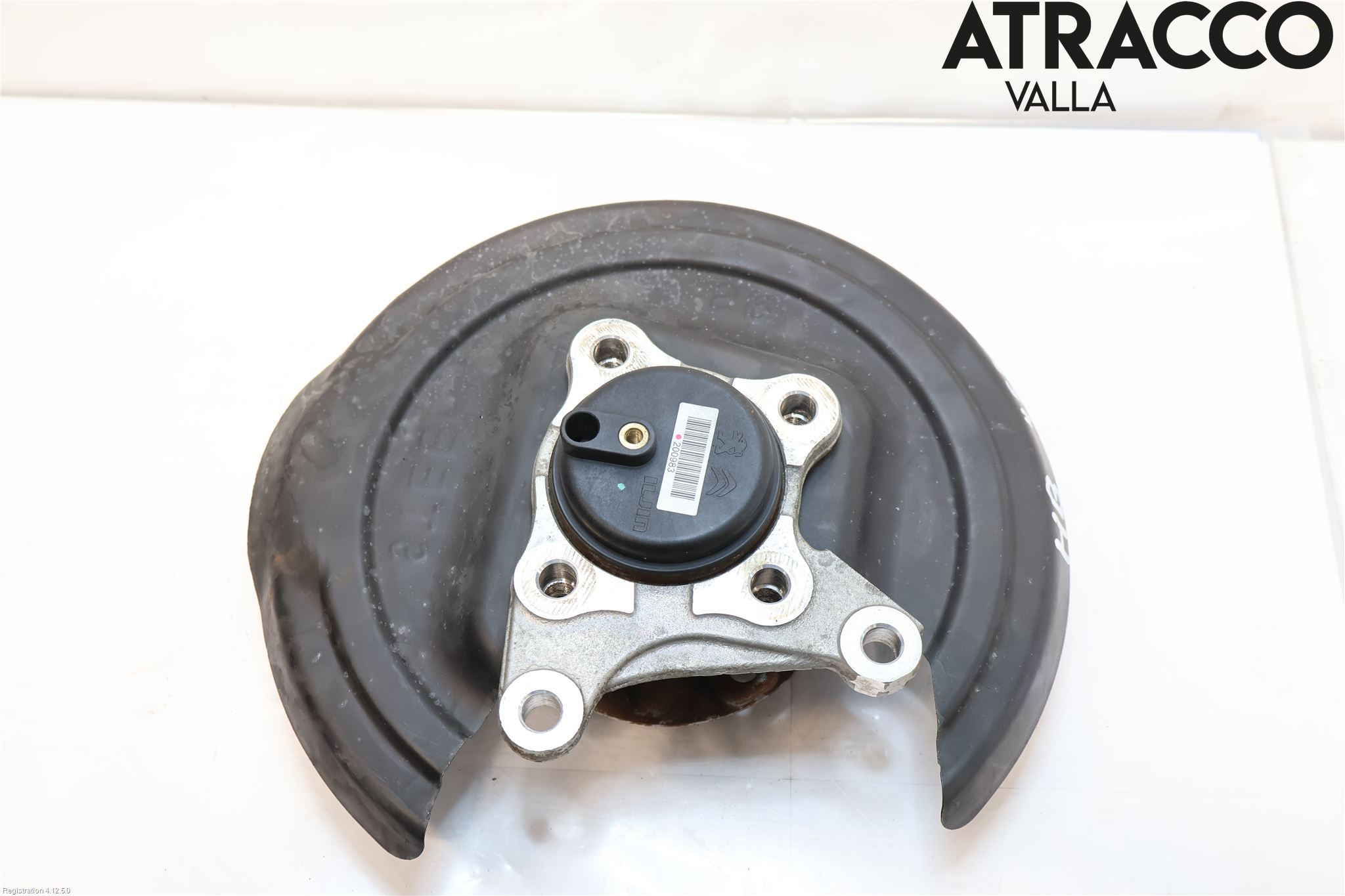 Opel ASTRA L 22- Hjullagerhus-Spindel Hö B