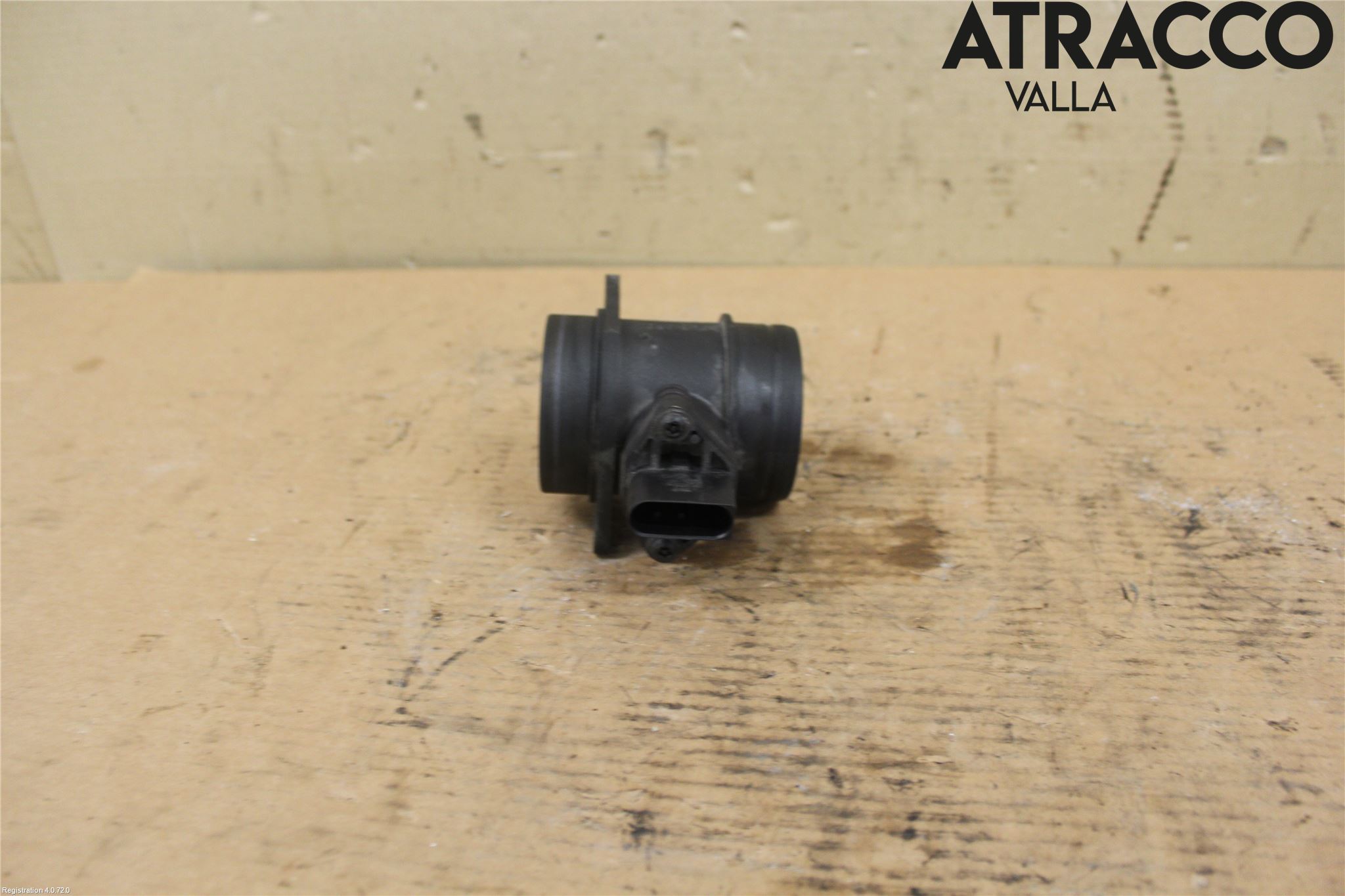 Audi A3/S3 05-13 Injluftmassamätare