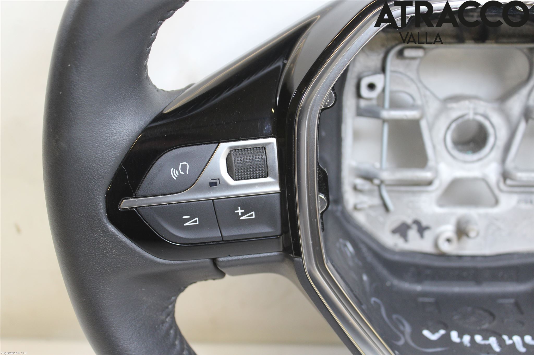 Peugeot 208/E-208 20- Ratt