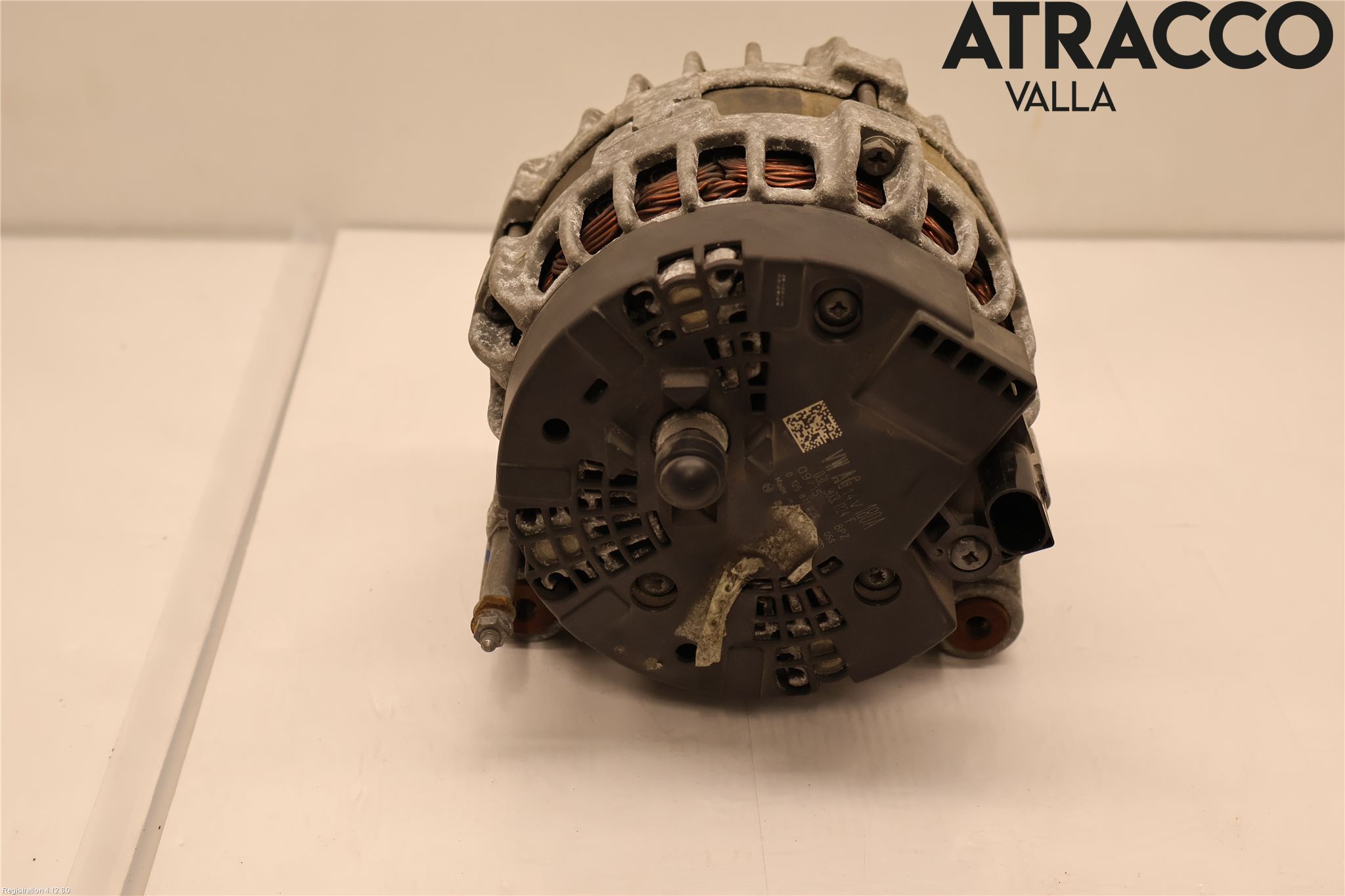 Volkswagen VW SHARAN 11- Generator