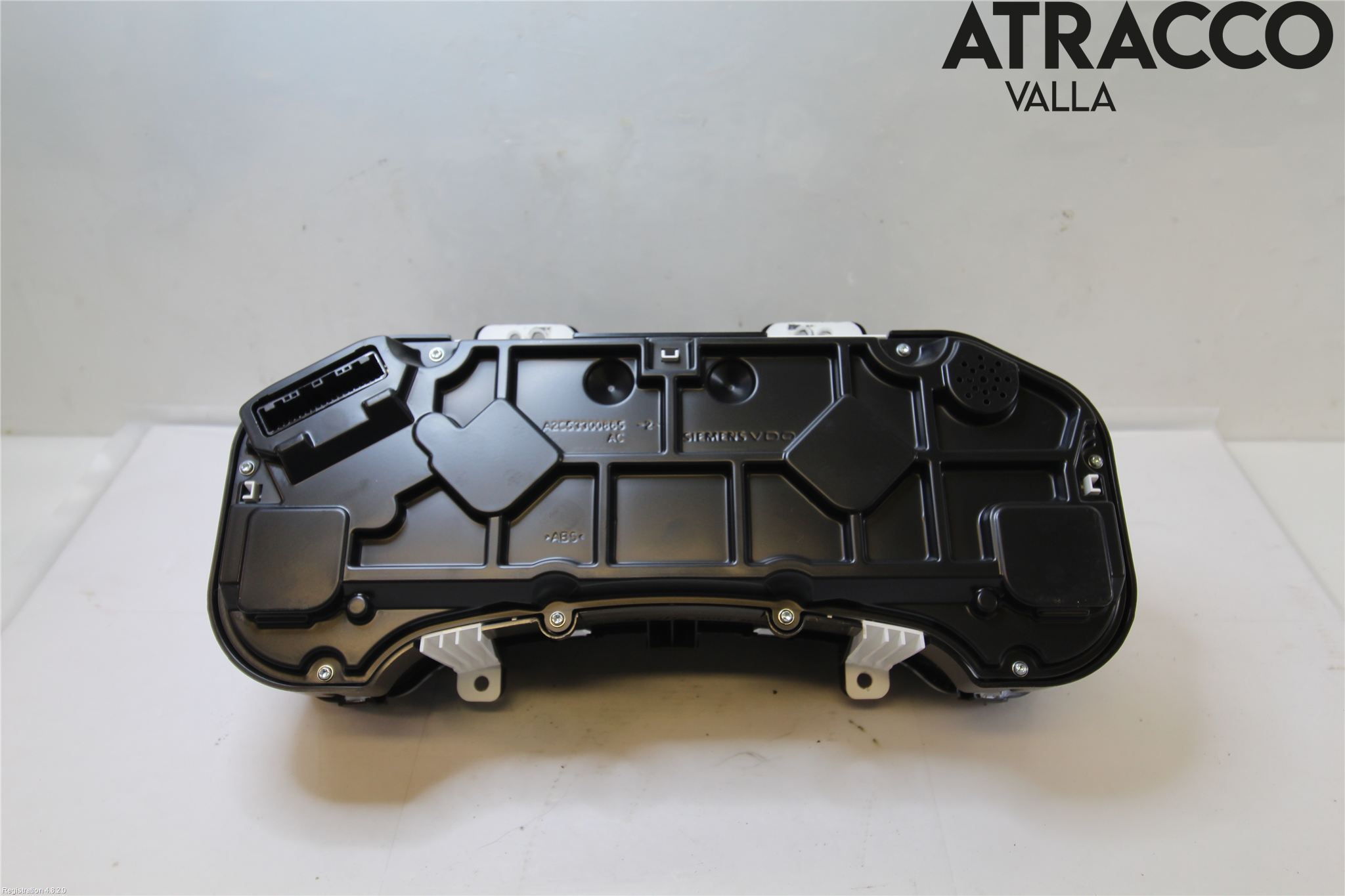 Toyota AURIS 10-12 Instrument Komb