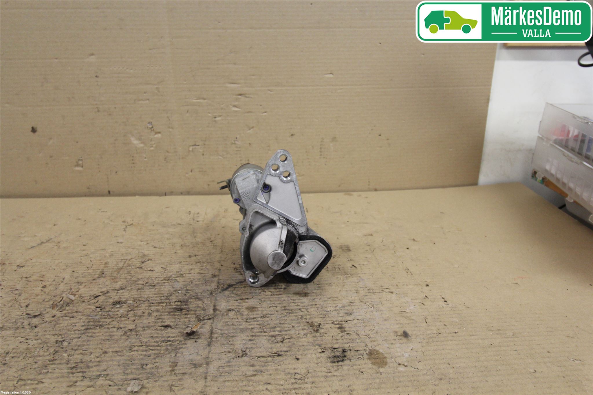 Renault CLIO IV 12-16 Startmotor