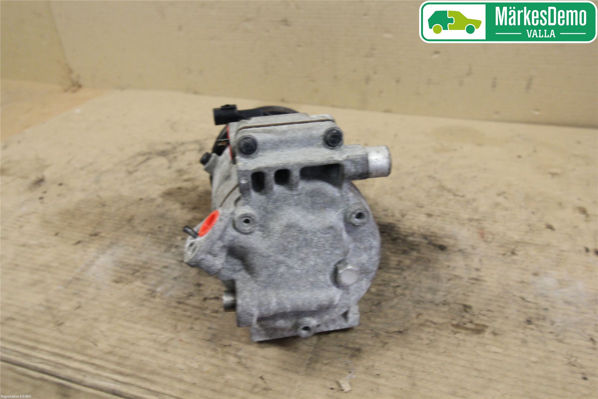 Kia CEED 06-12 Ac Kompressor