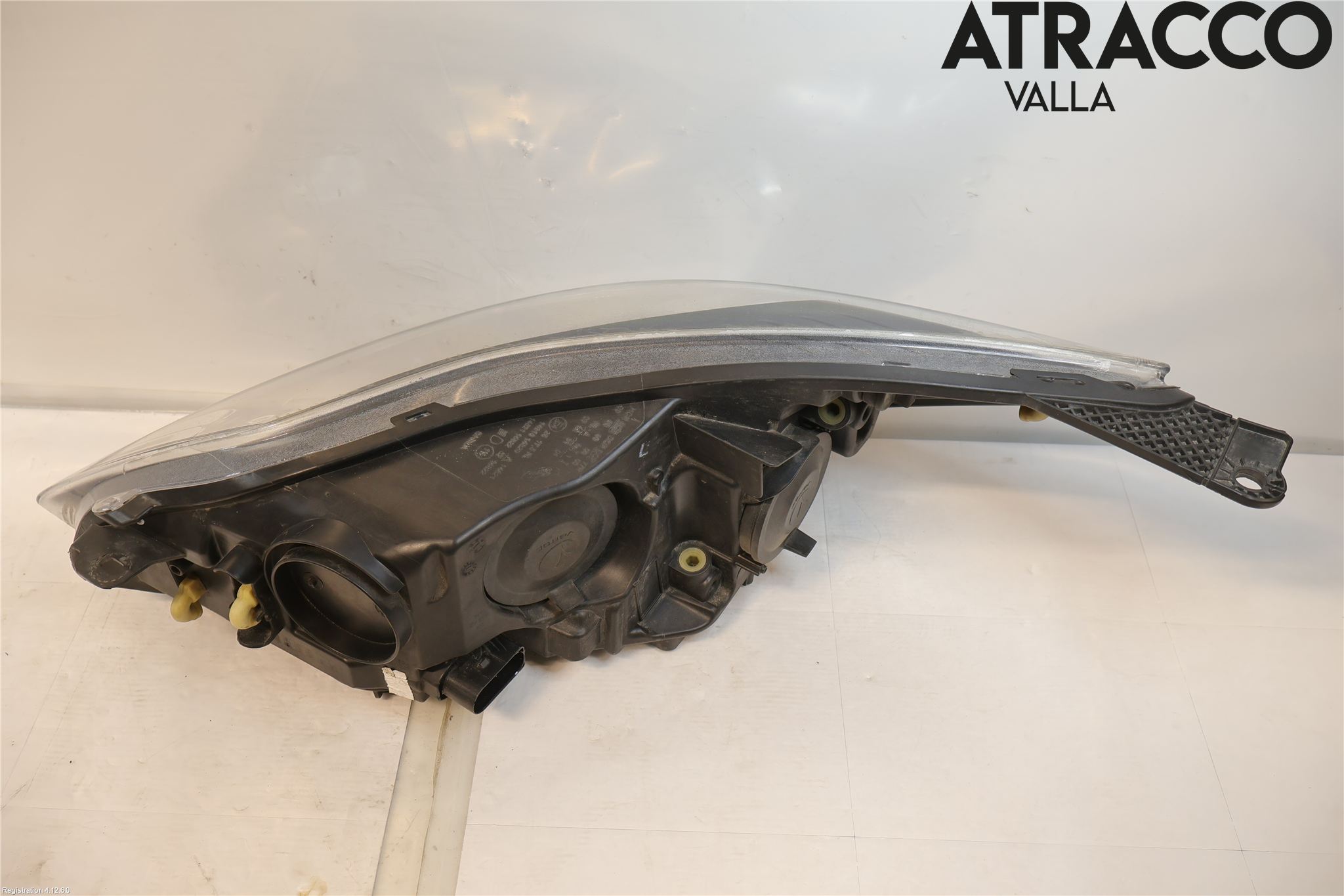 Ford FOCUS 11-14 Strålkastare Höger