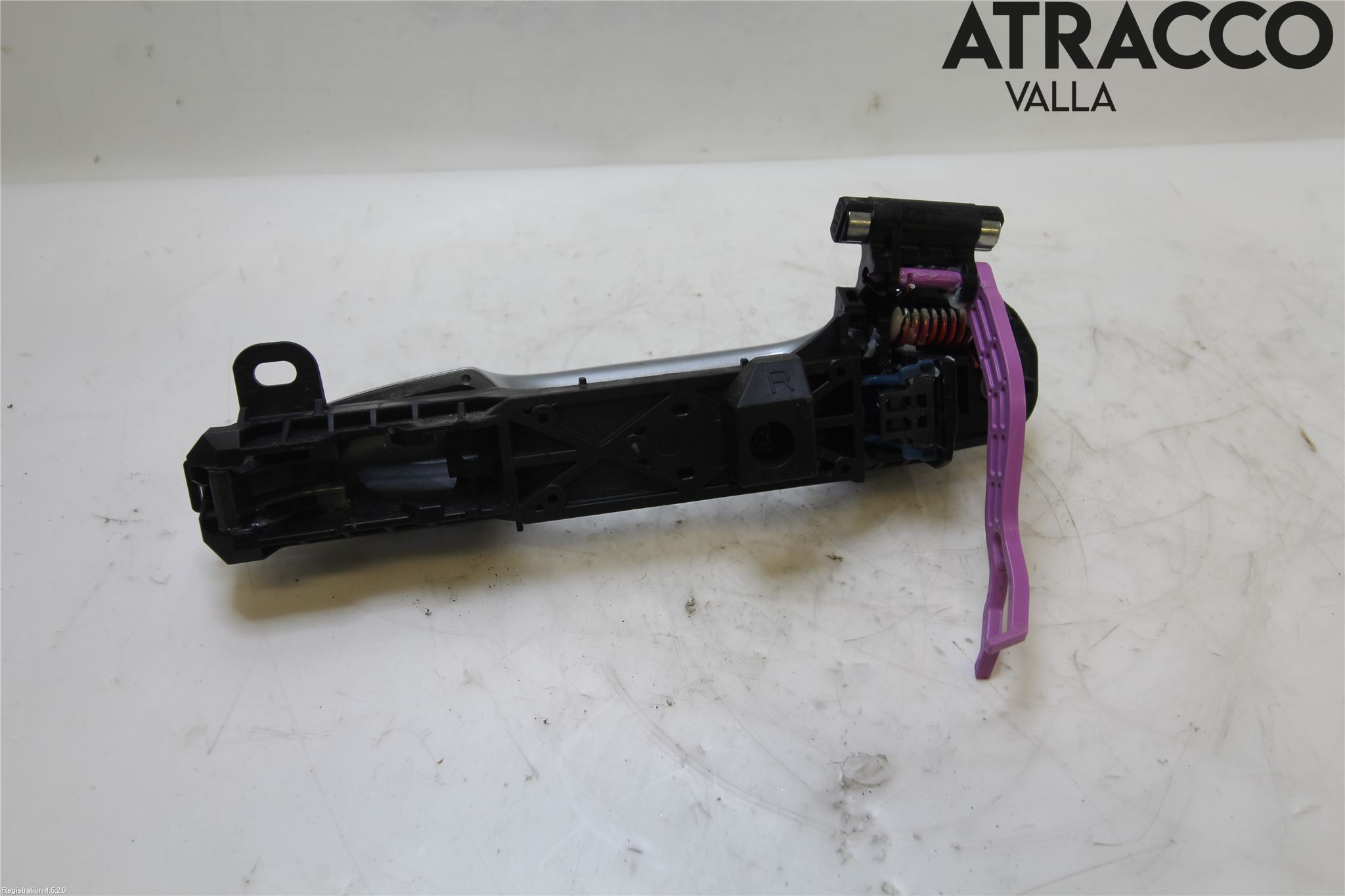 Toyota RAV4 13-18 Dörrhandtag Yttre Hö