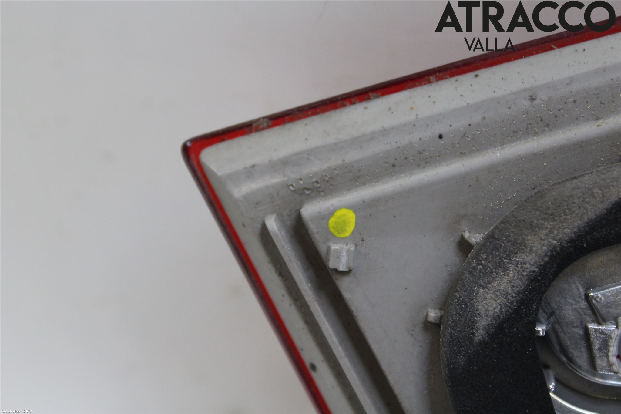 Ford B-MAX 12-17 Bakljus Lucka Vä