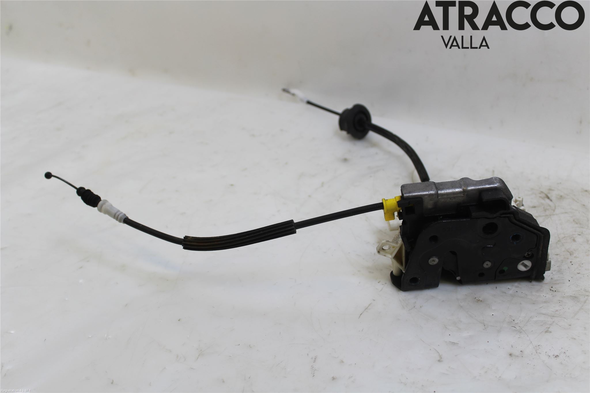 Audi A4 12-15 Låskista-Dörrlås