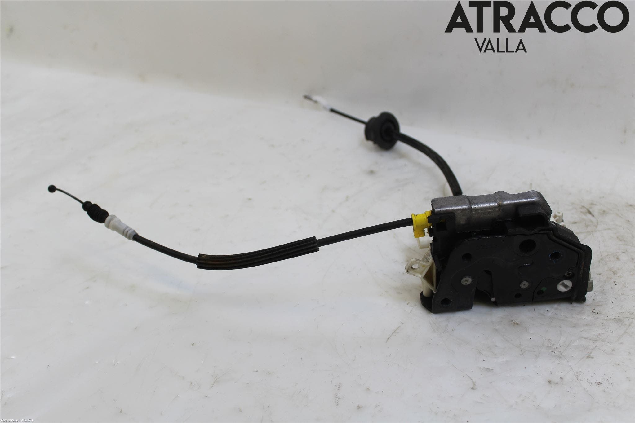 Audi A4 12-15 Låskista-Dörrlås