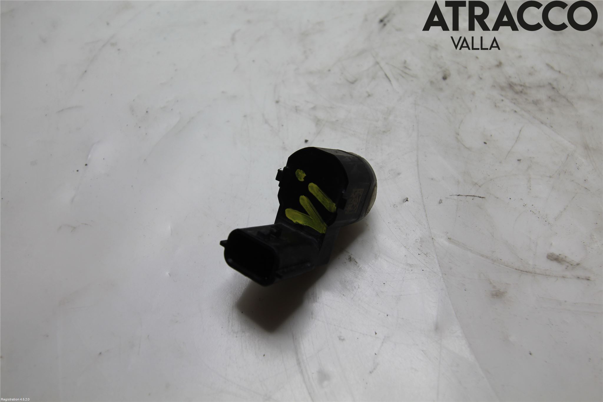 Nissan QASHQAI 14-17 Parkeringshjälp Frontsensor