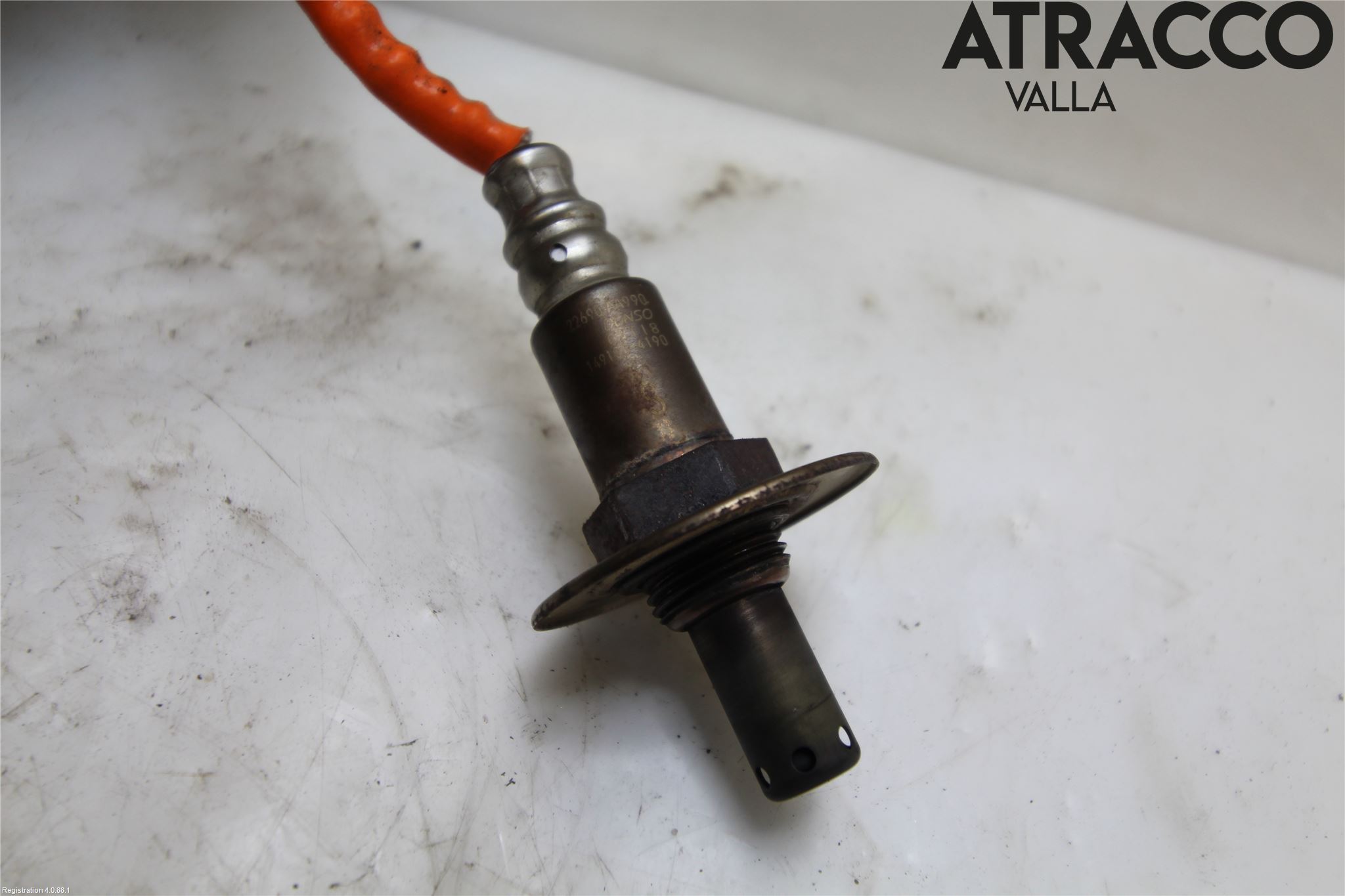 Subaru XV 12-17 Injlambdasond