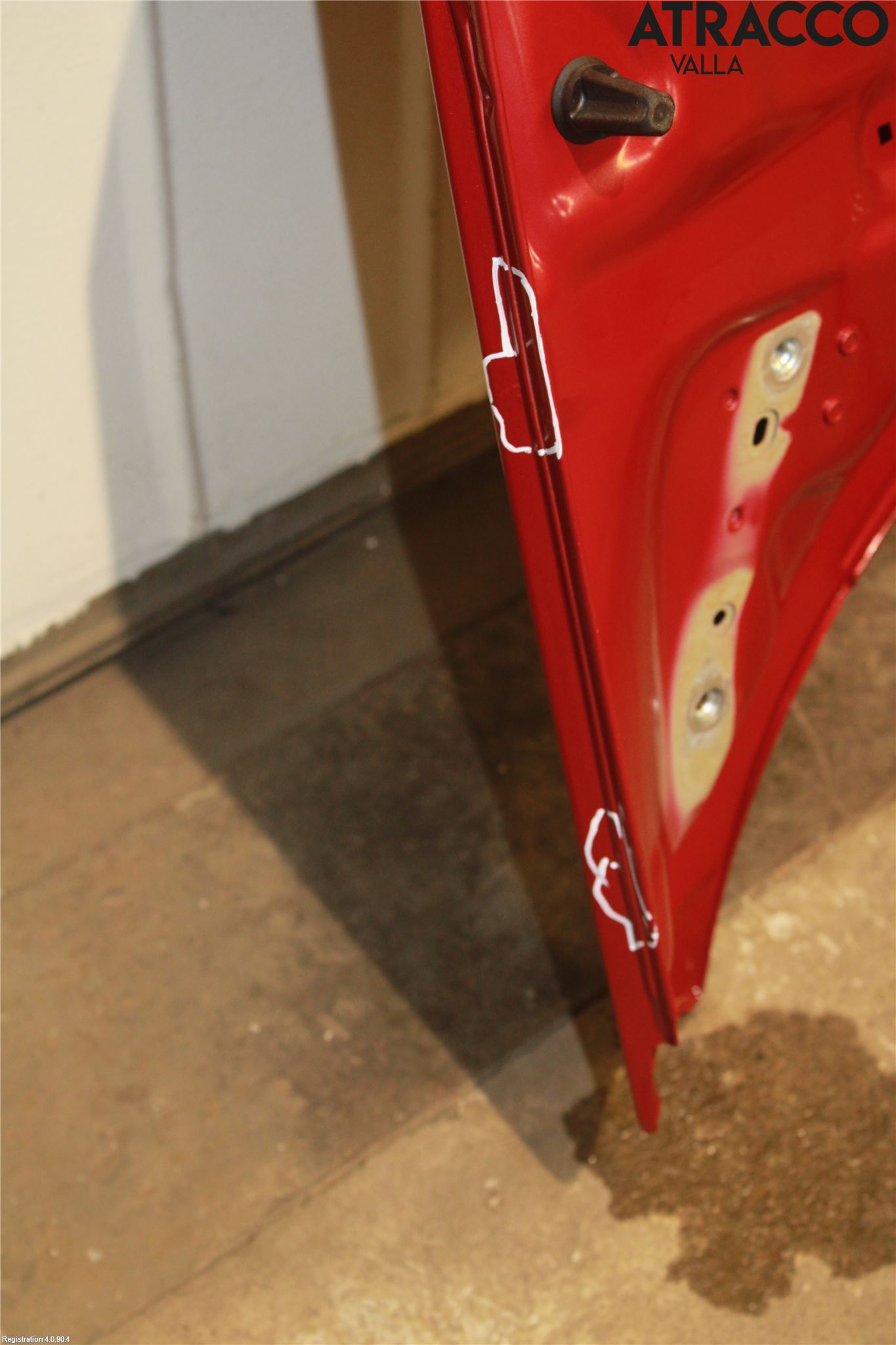 Peugeot 308 08-13 Huv Fram