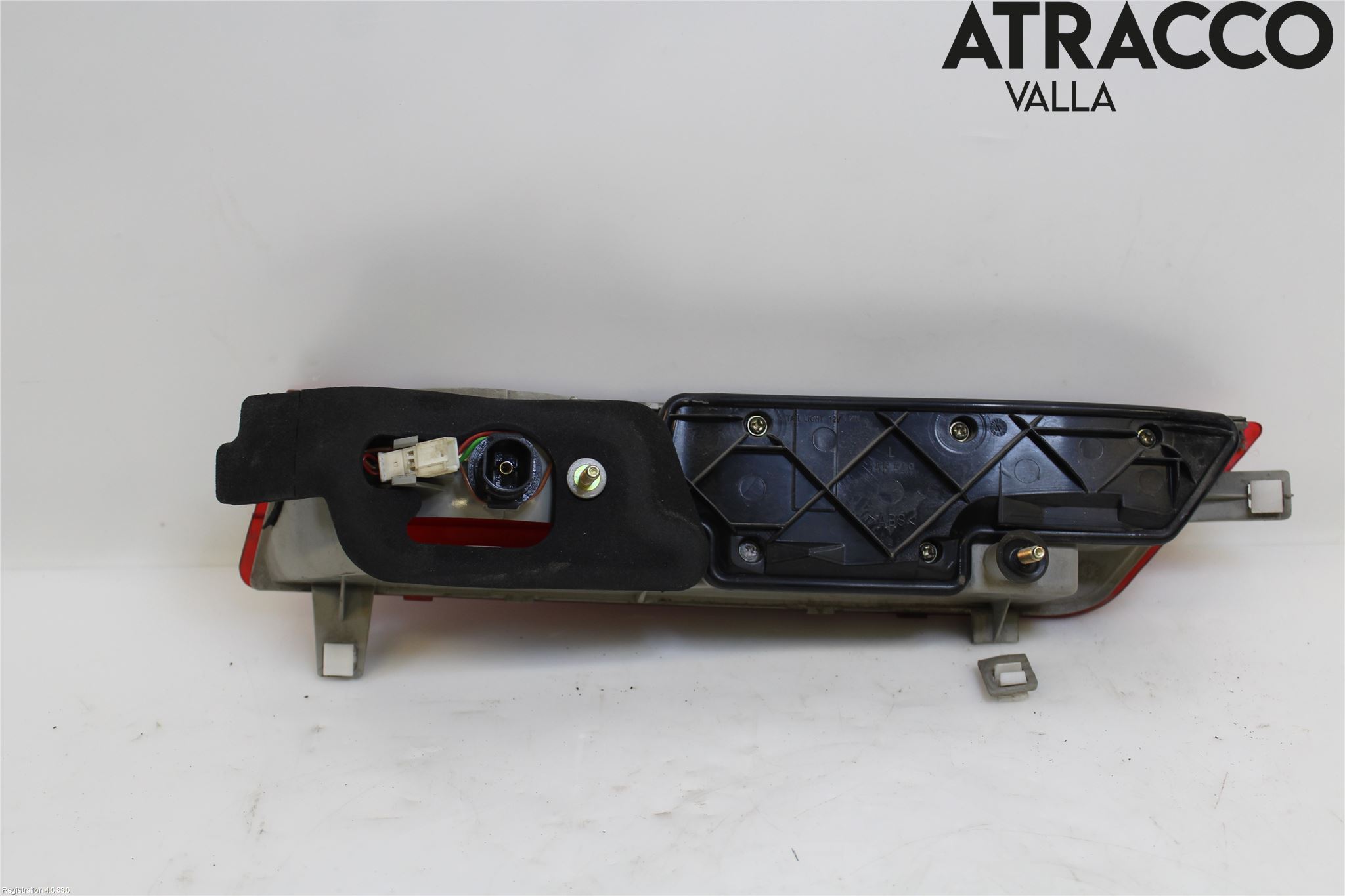 BMW 7 E65/66    00-08 Bakljus Lucka Vä