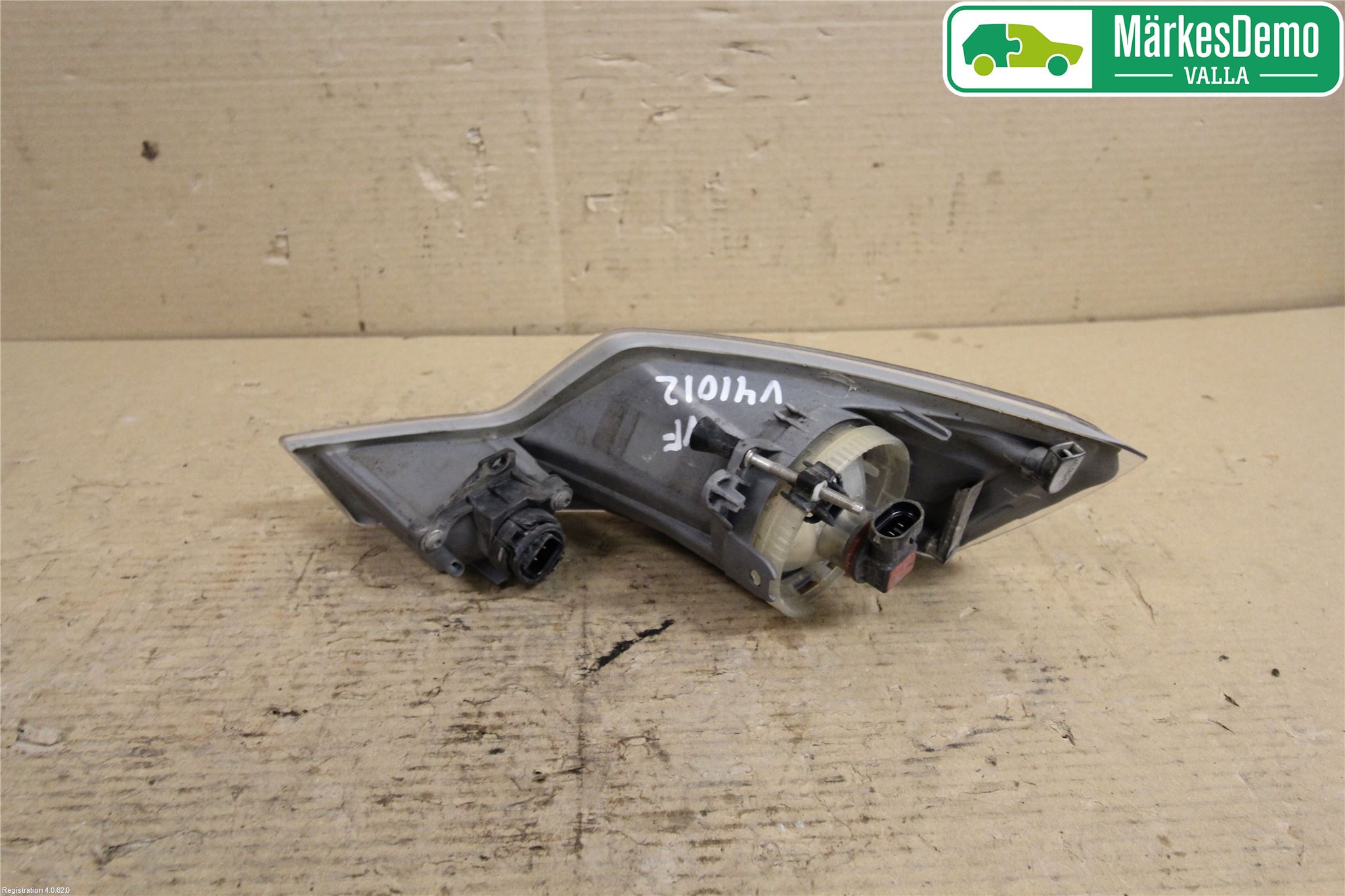 Citroen C5 08-17 Dimljus-Varselljus Fram