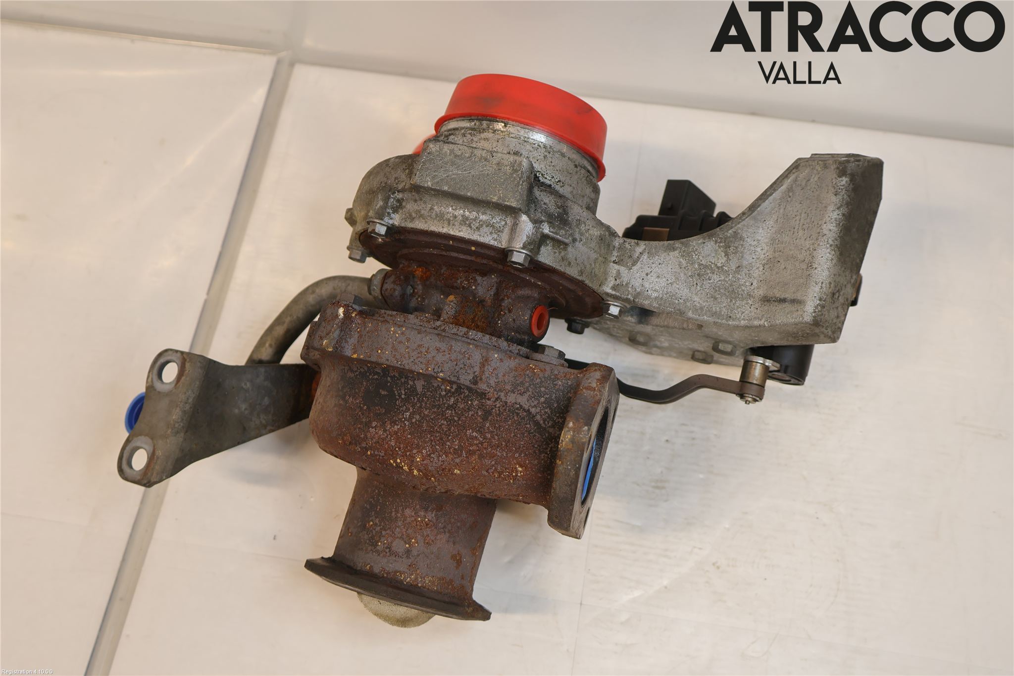 BMW 1 E87/81 5D/3D 03-11 Turboaggregat