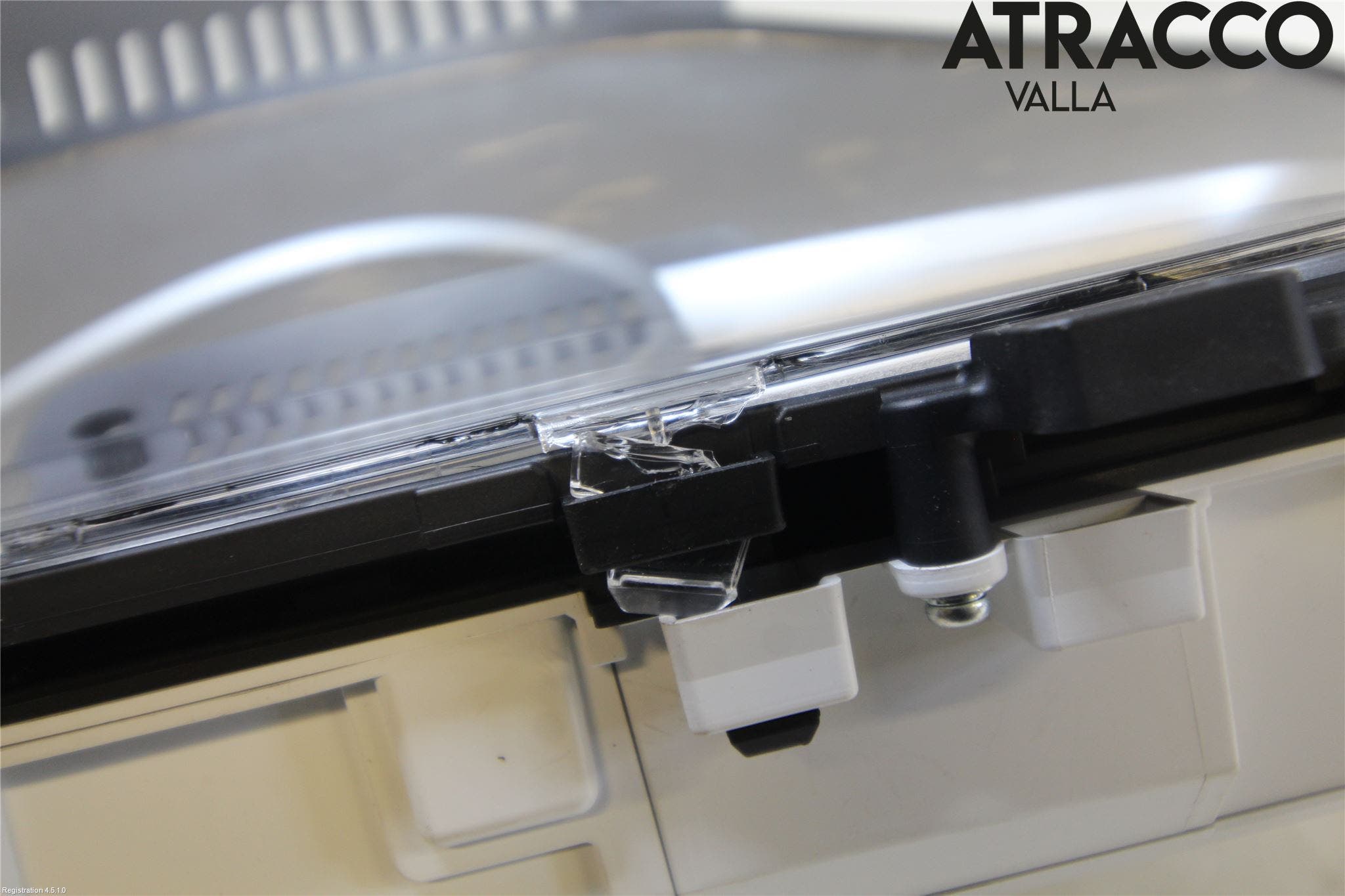 Volvo XC70 14-16 Instrument Komb