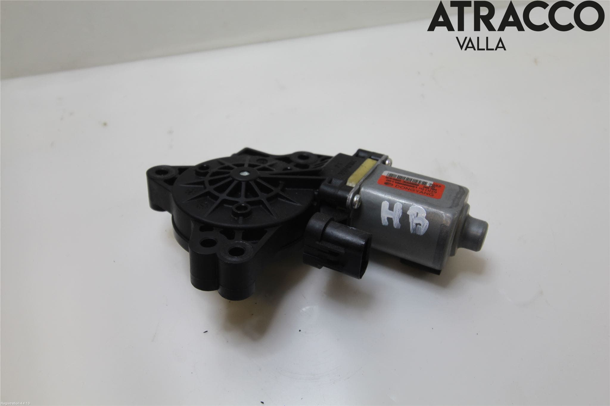 Hyundai i30 GD 13-17 Fönsterhissmotor