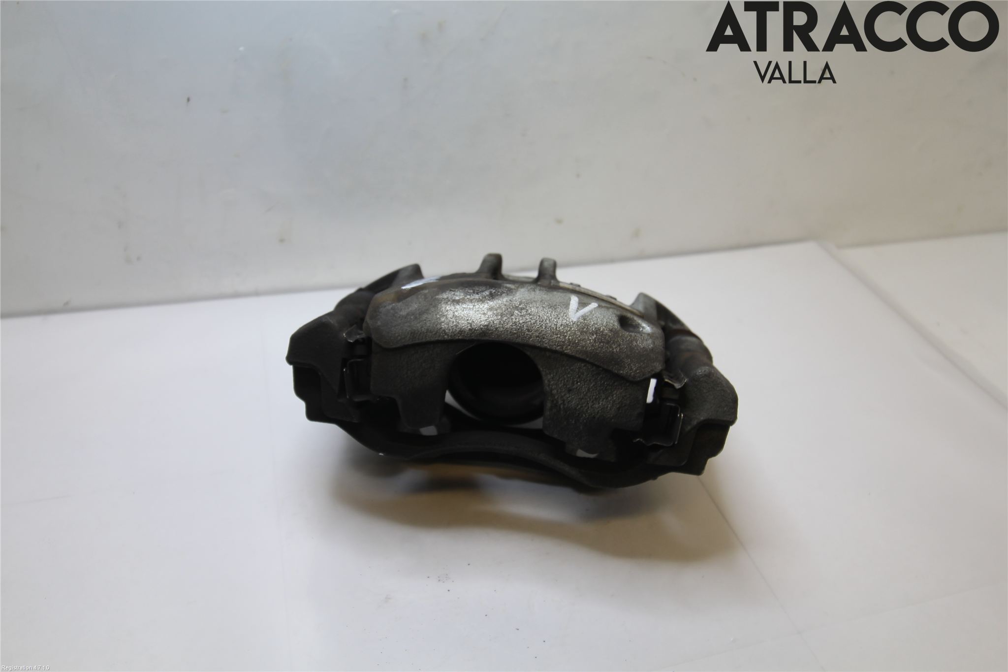 Peugeot 208/E-208 20- Bromsok Fram Vänster