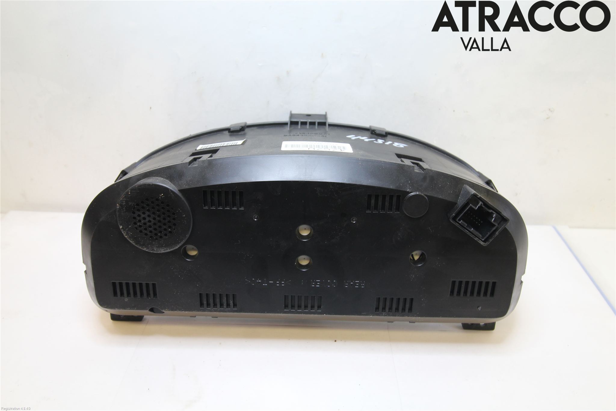 Chevrolet CAPTIVA Instrument Komb