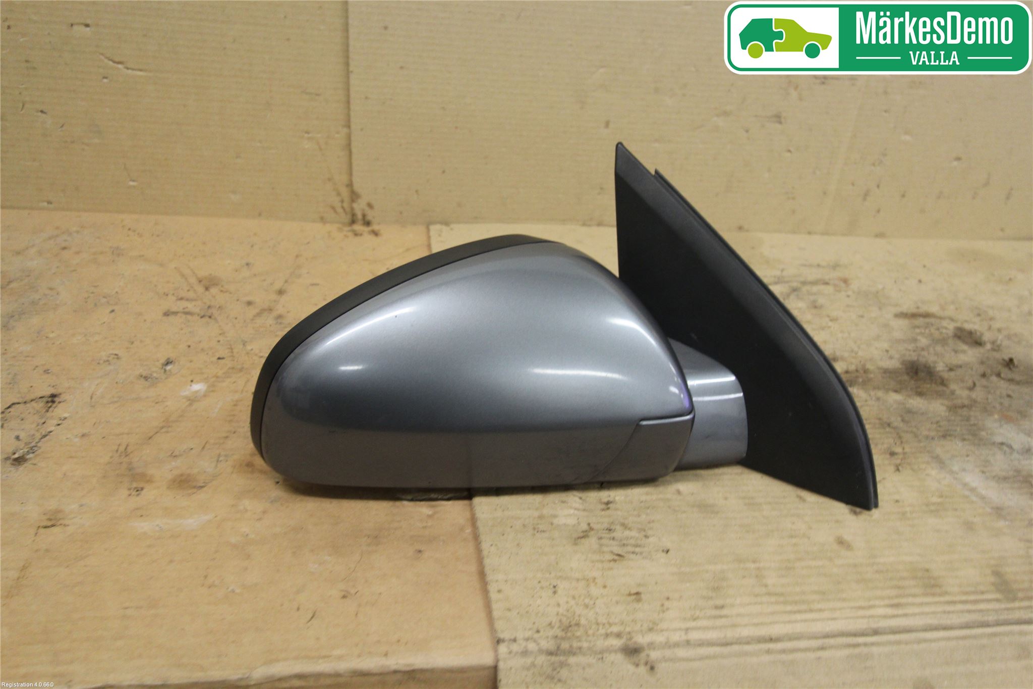 Opel VECTRA C 02-05 Spegel Yttre El Hö