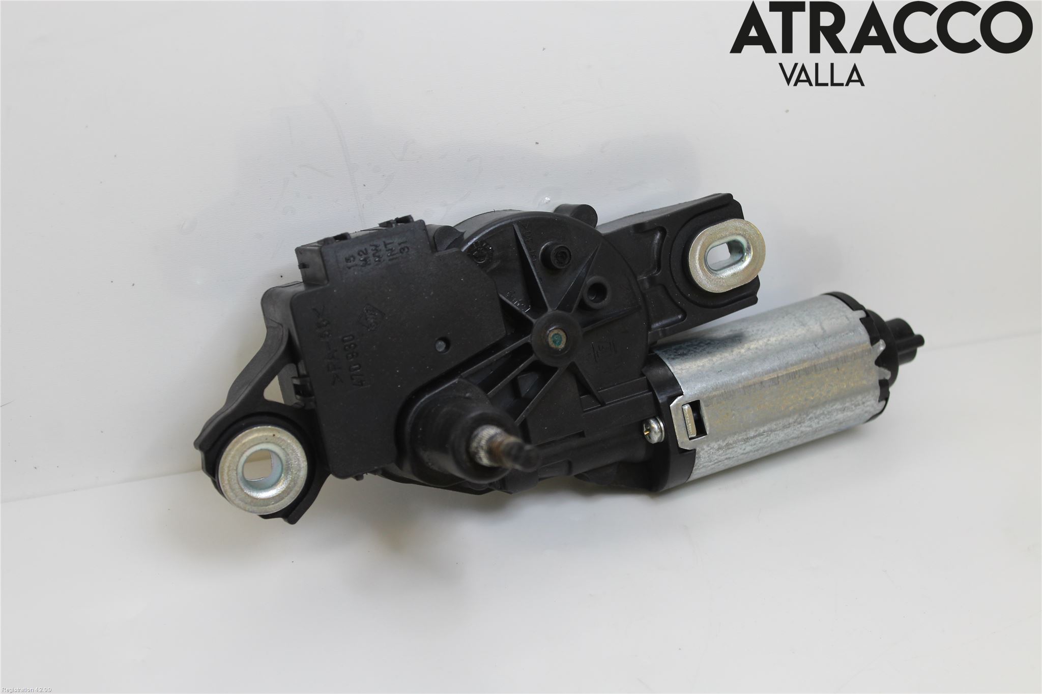 Volkswagen VW CADDY 16-20 Torkarmotor Baklucka