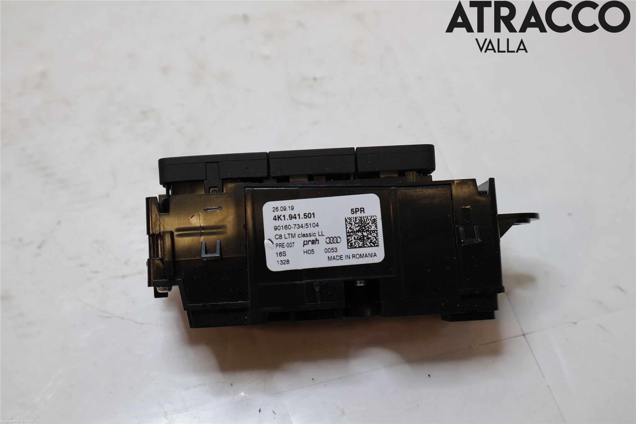 Audi A1 19- Strömställare Ljus