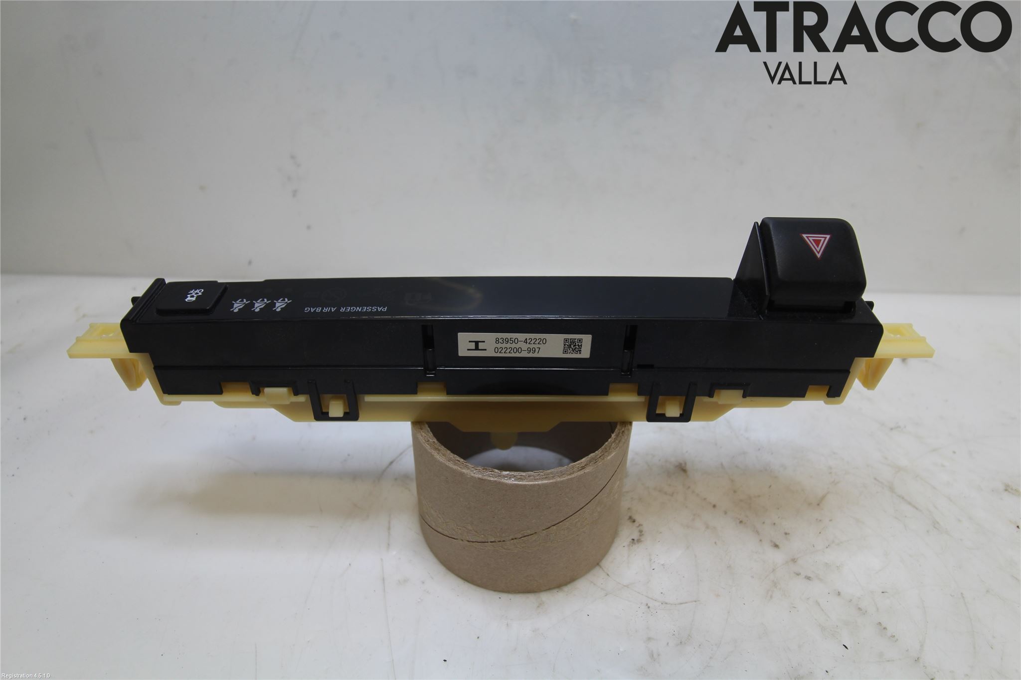 Toyota RAV4 13-18 Strömställare Varnings