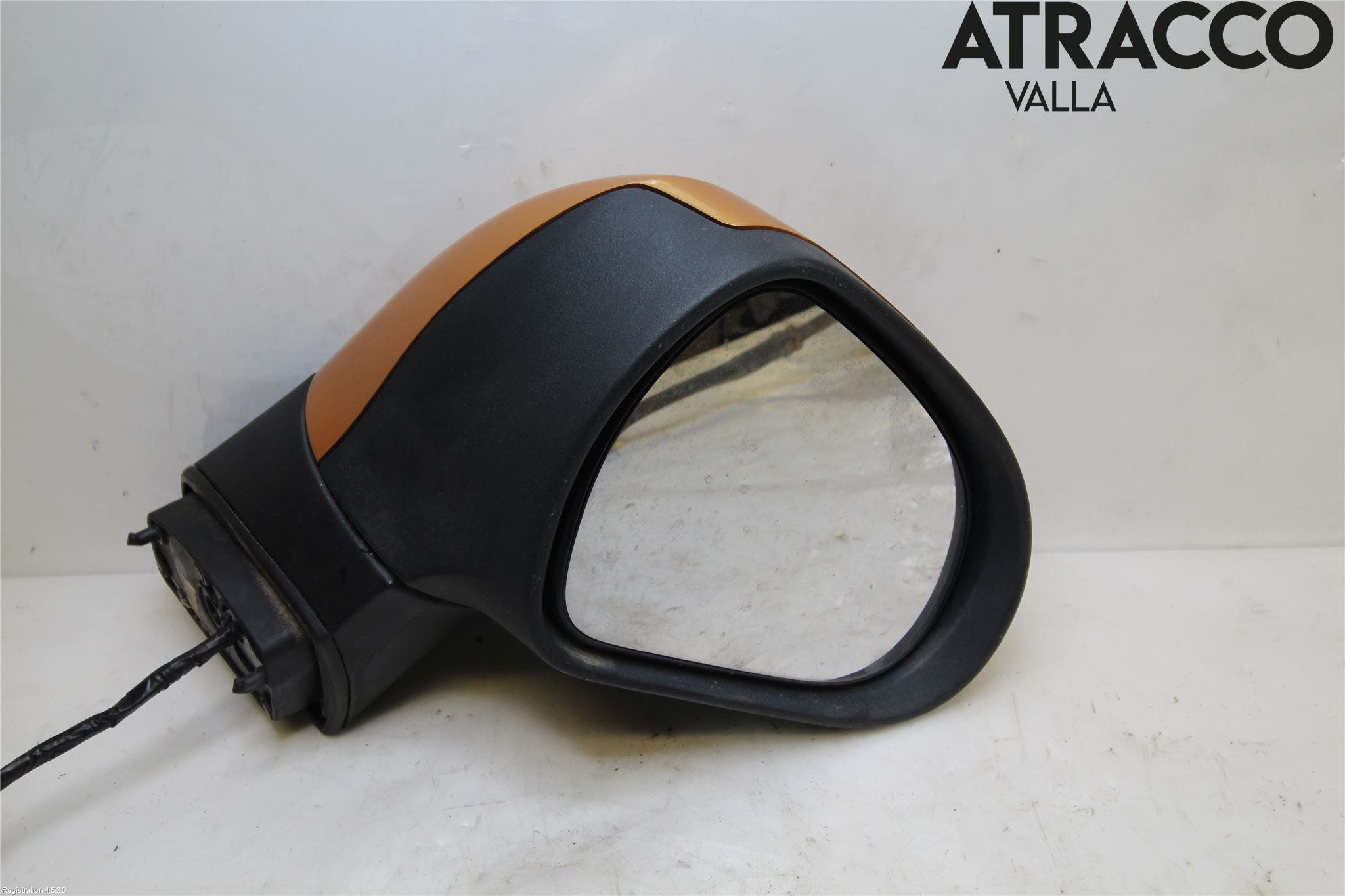 Peugeot 207 Spegel Yttre El Hö