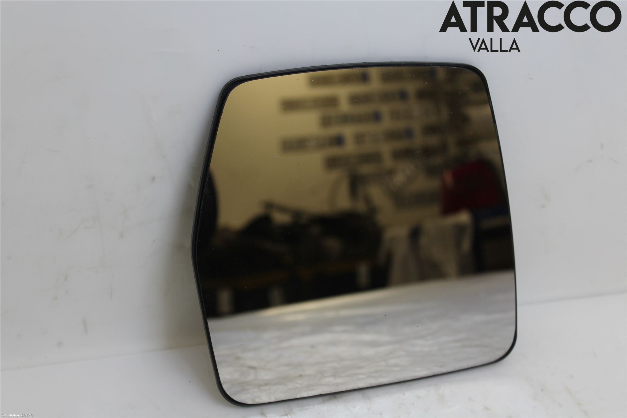 Citroen JUMPY -07 Spegelglas Hö