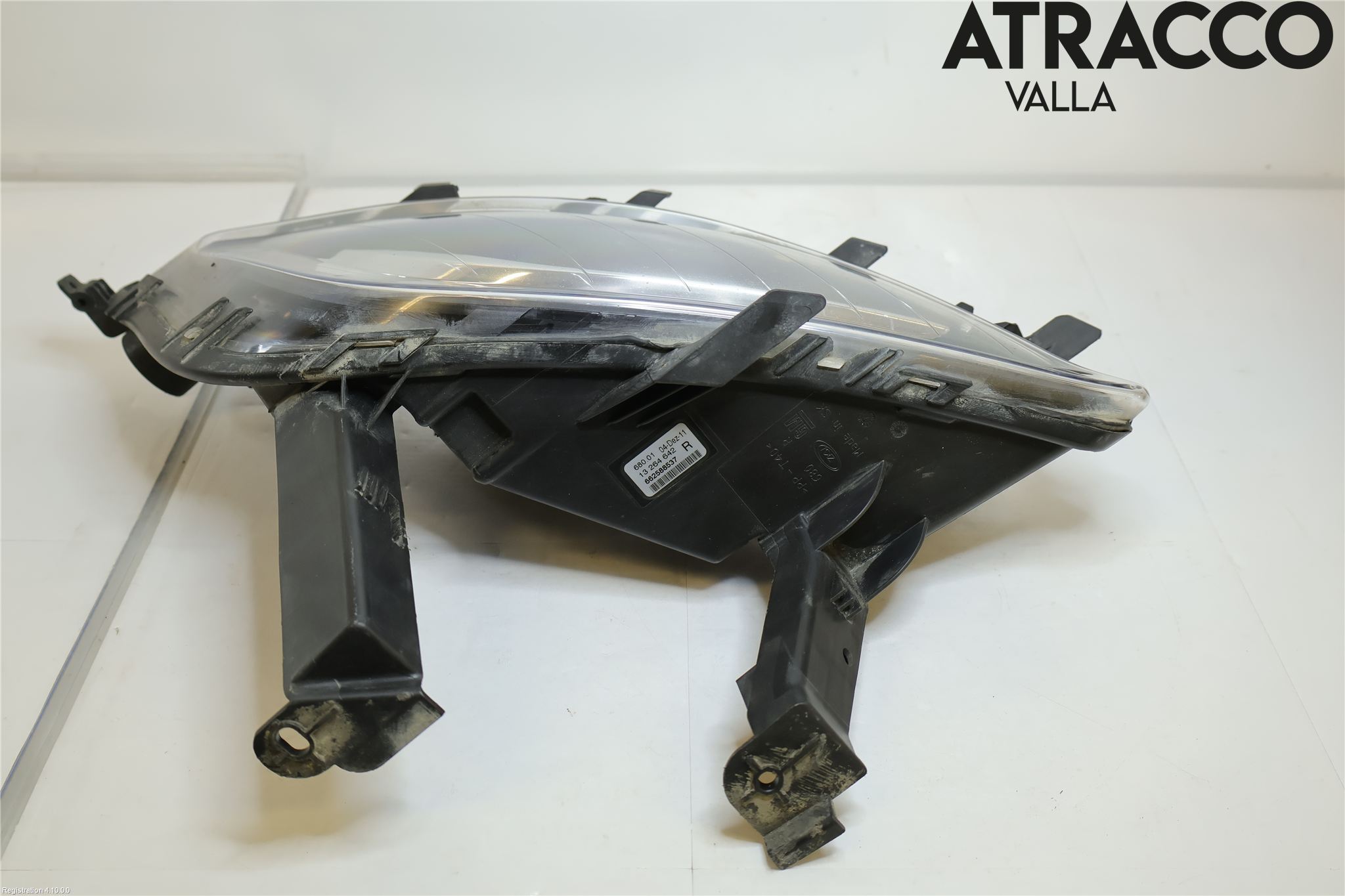Opel ASTRA J 10-15 Blinkers Fram Höger