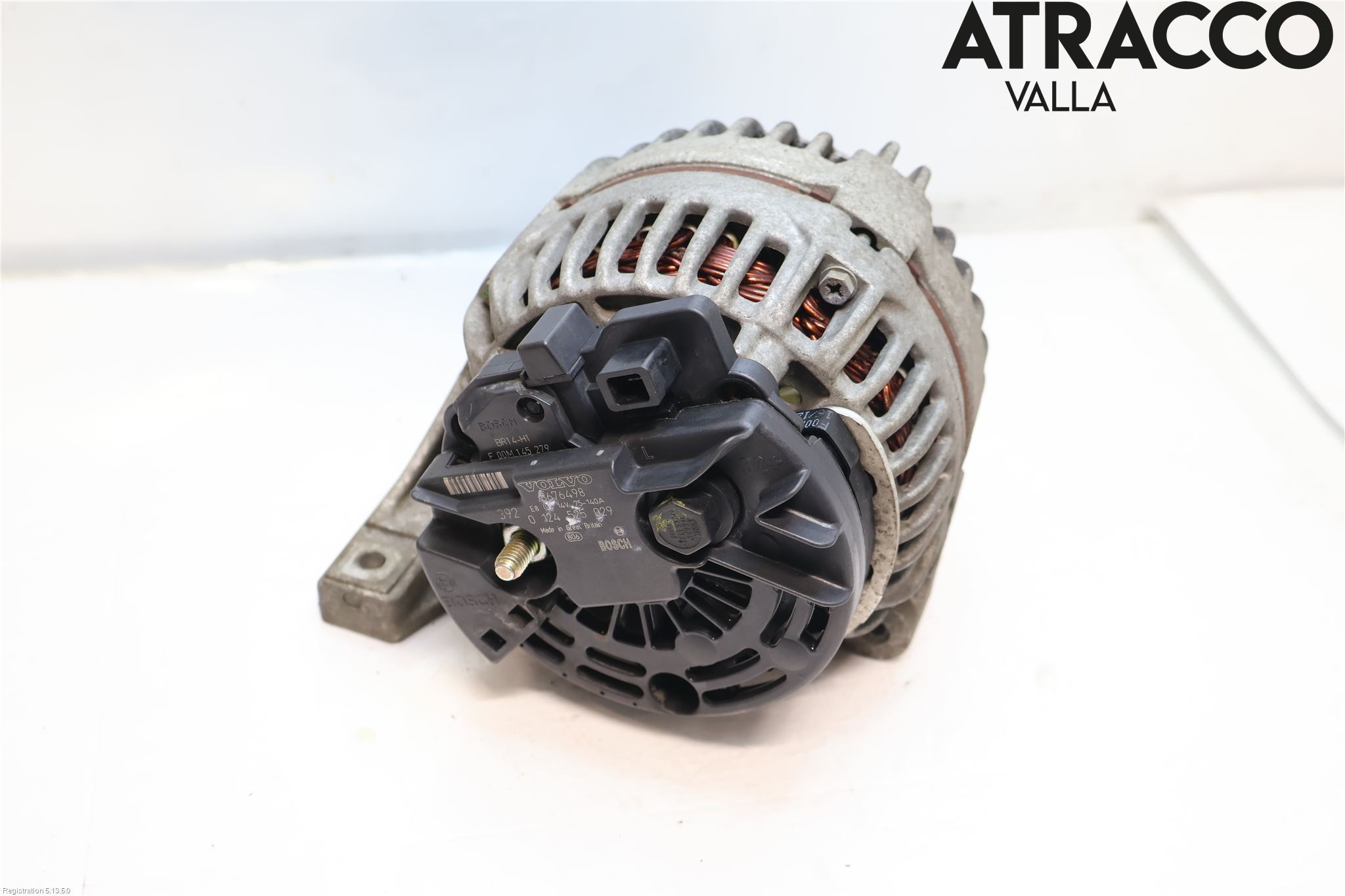 Volvo XC70 01-04 Generator