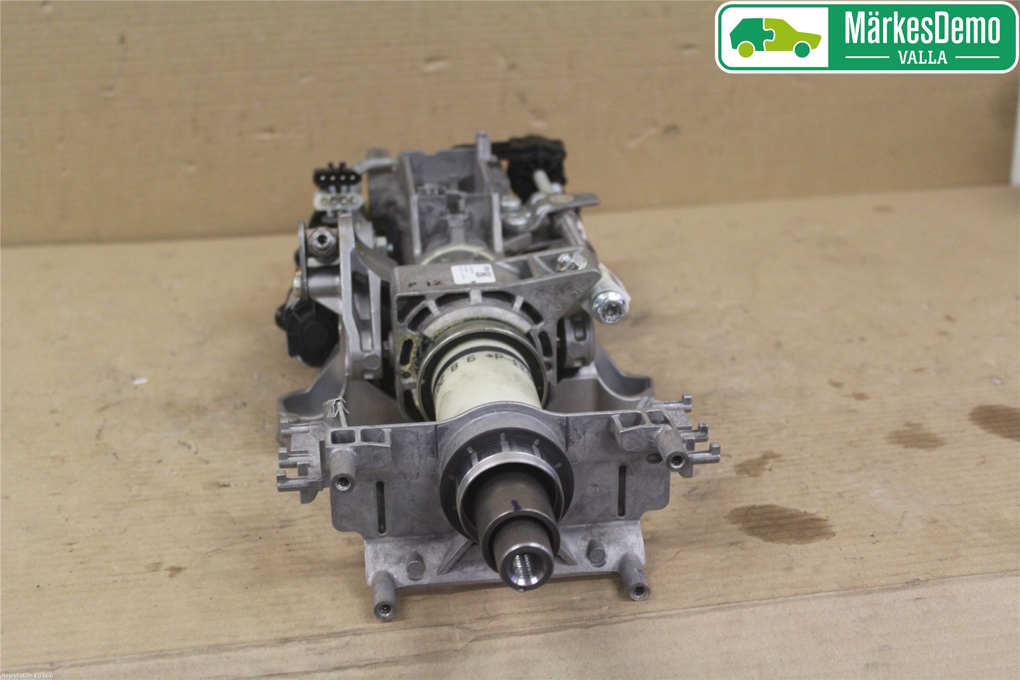 BMW 5 GT F07 09-17 Rattaxelagg Justerbart