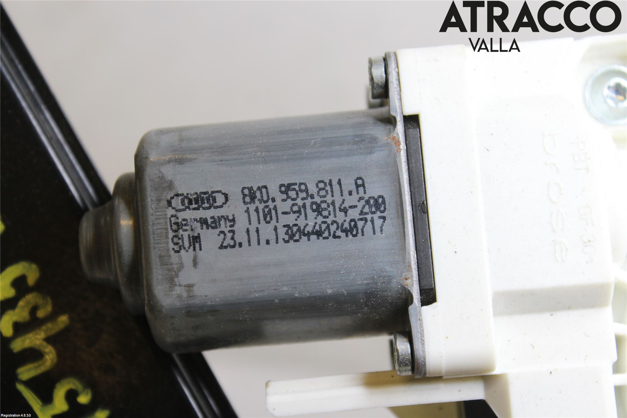 Audi A4 12-15 Fönsterhiss El Kompl