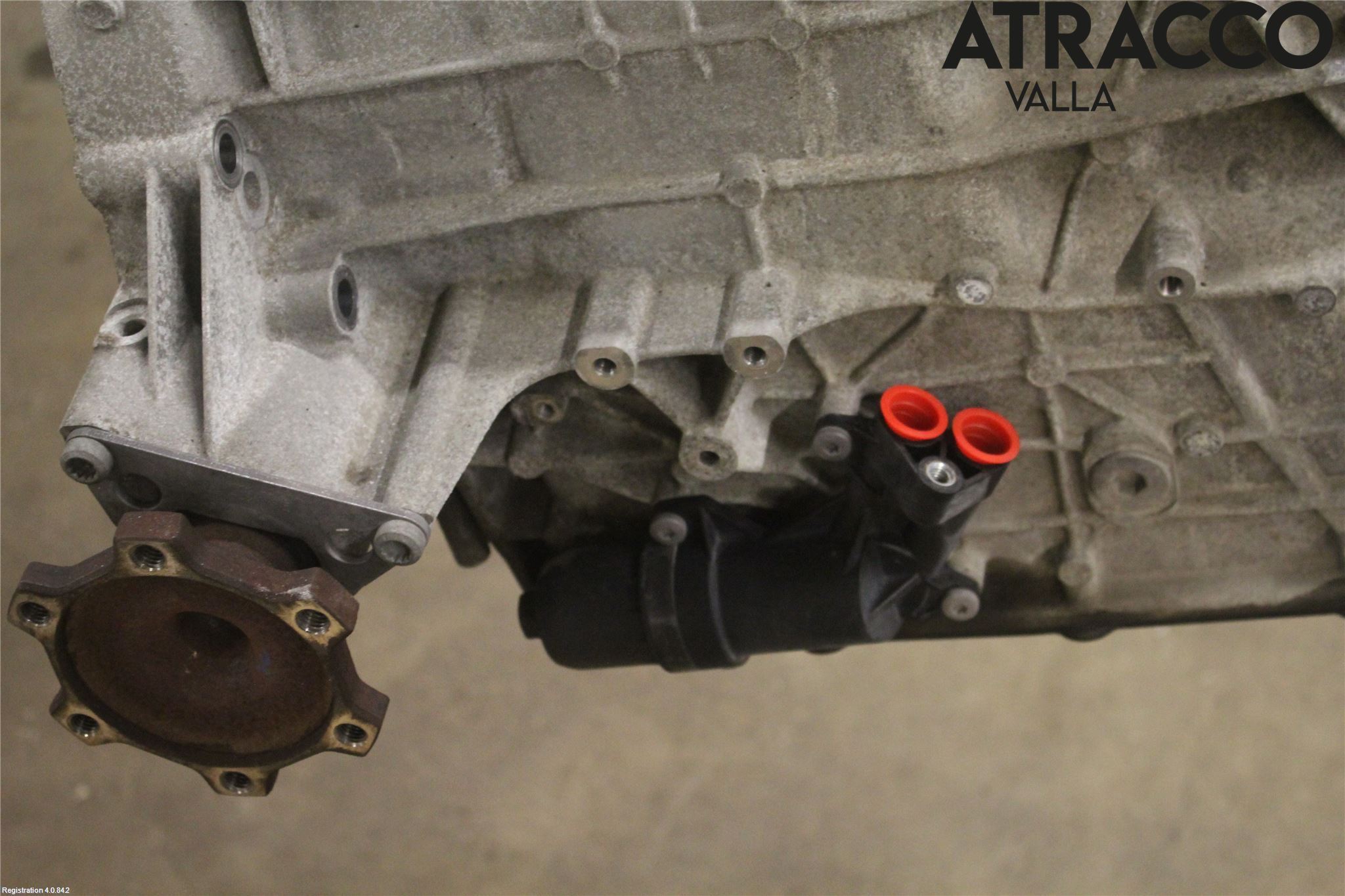 Audi A6 ALLROAD 12-18 Växellåda Automat