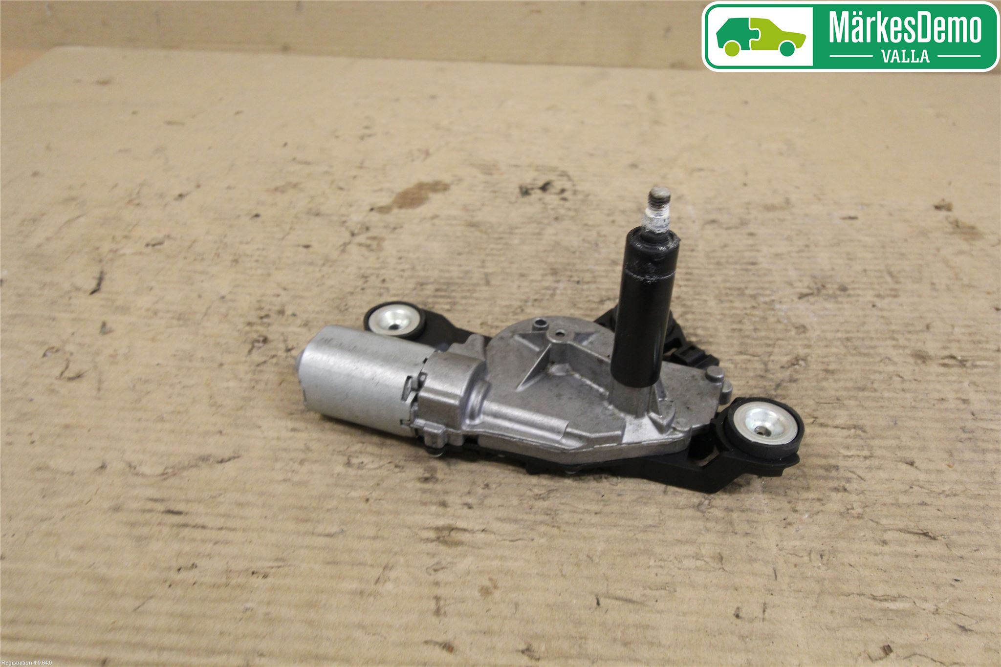 Ford MONDEO 07-15 Torkarmotor Baklucka