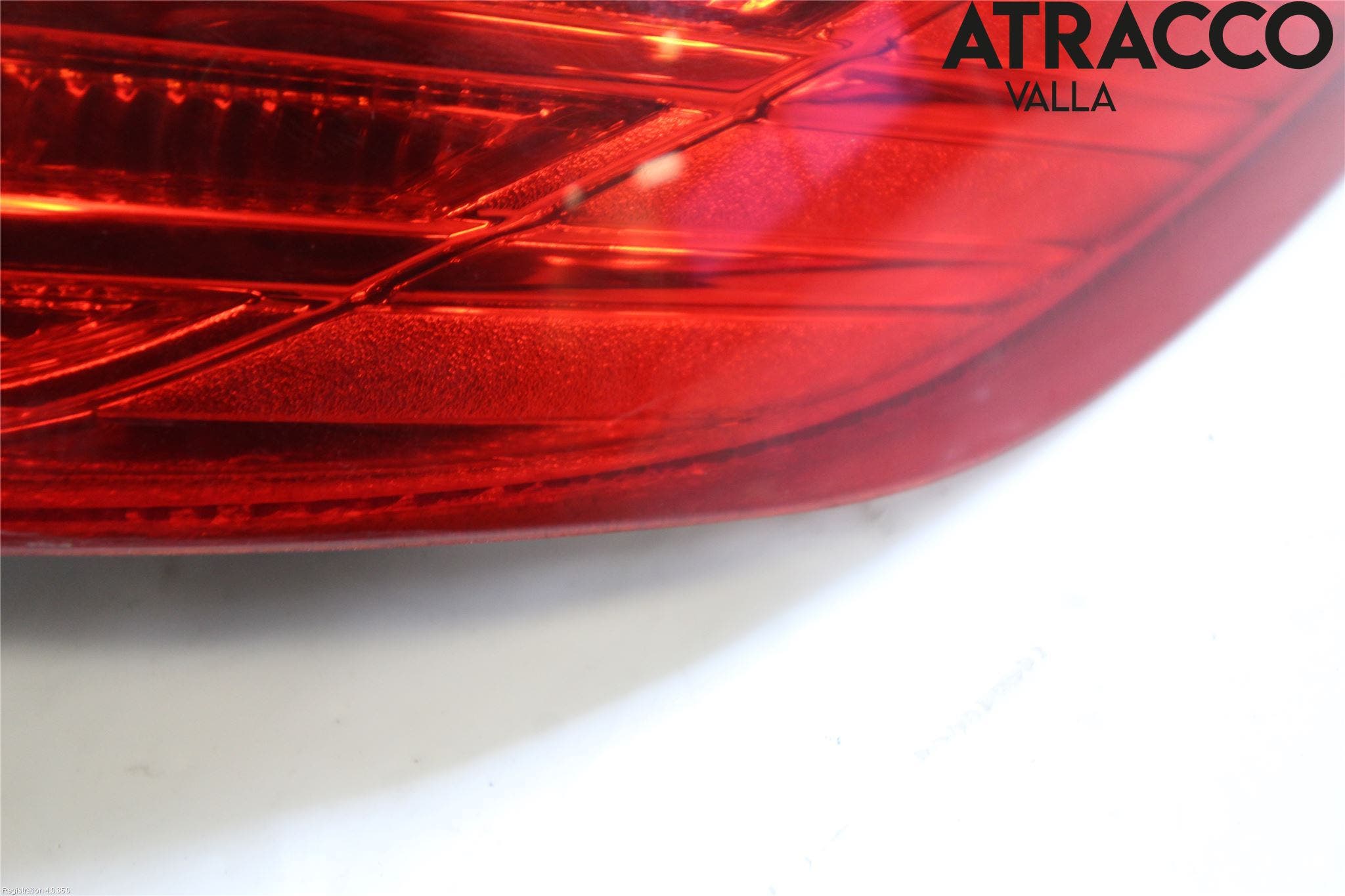 Ford MONDEO 07-15 Bakljus Höger