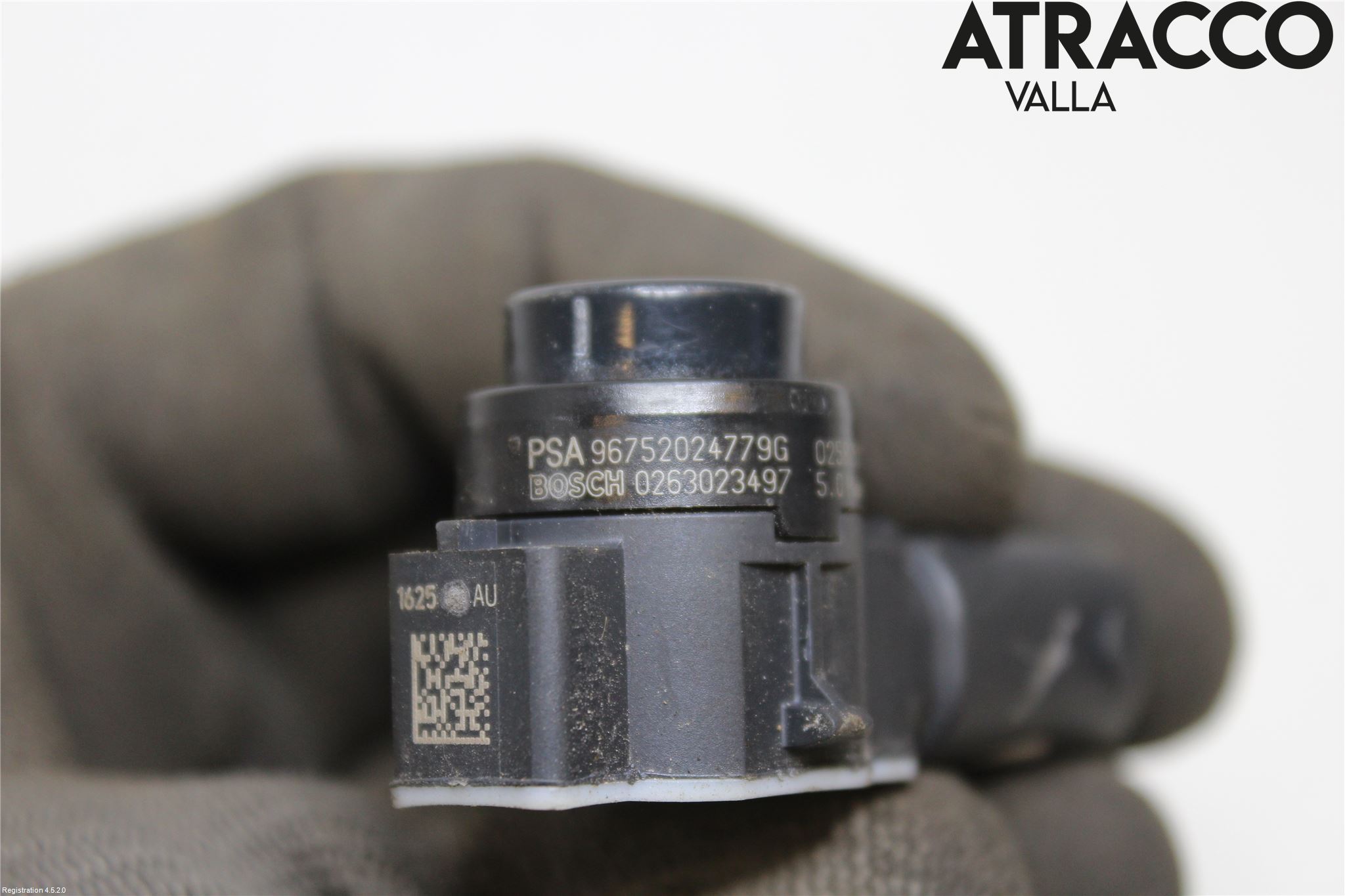 Peugeot 308 14-21 Parkeringshjälp Backsensor