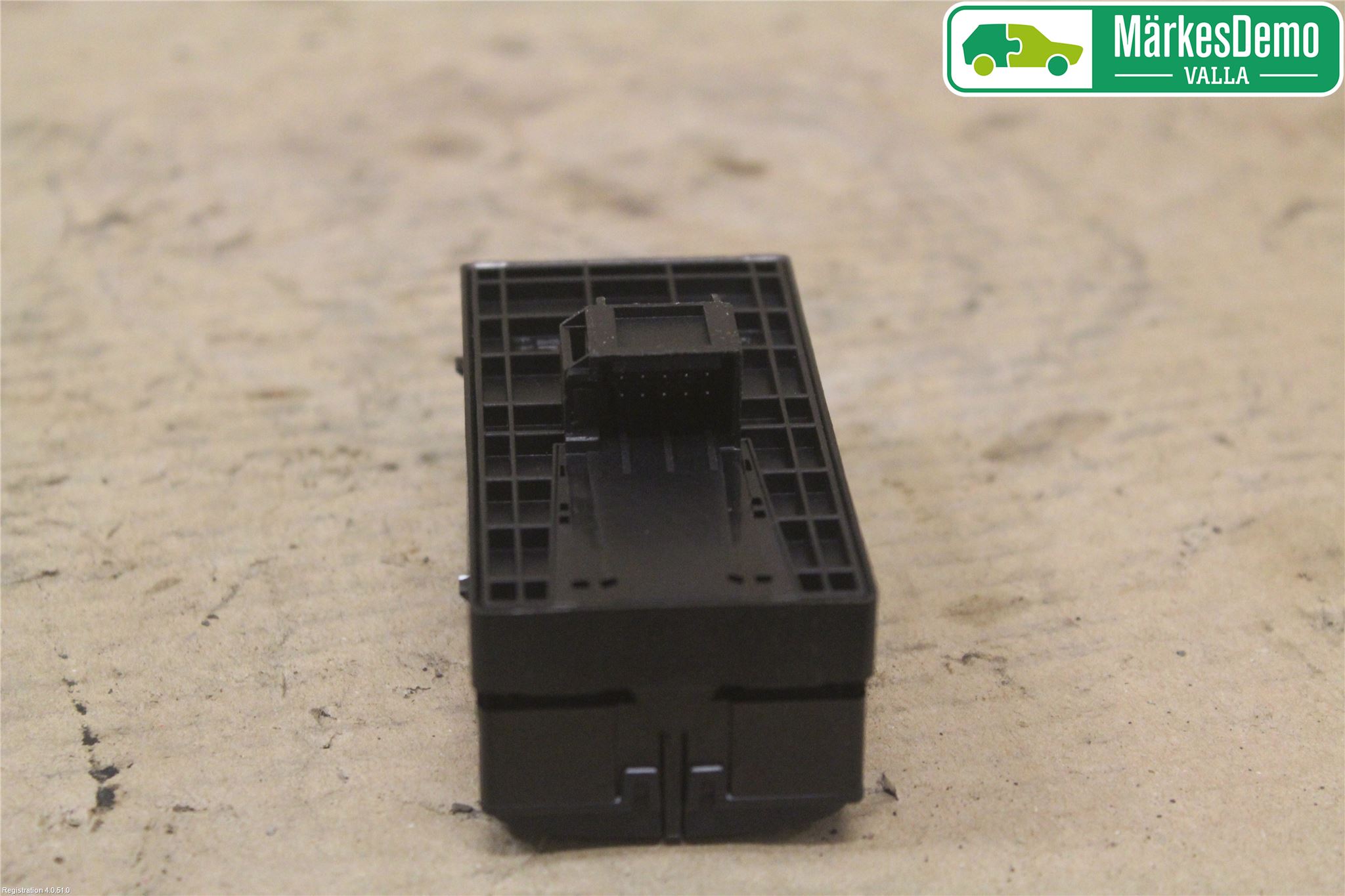 Audi A6 ALLROAD 12-18 Strömställare Elhiss