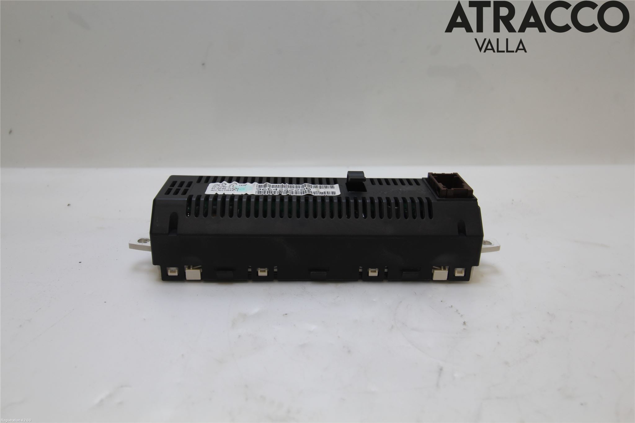 Peugeot 307     05-08 Färddator