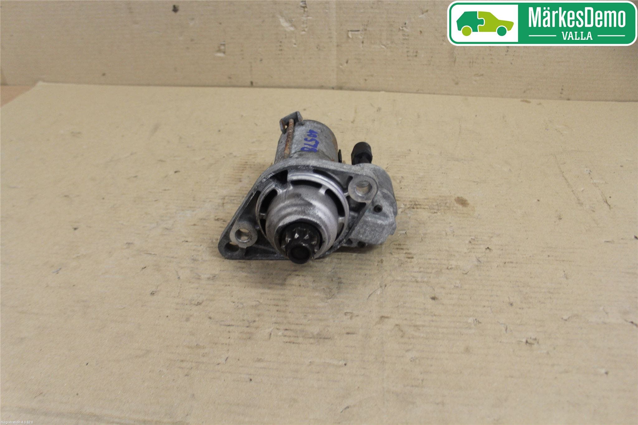 Volkswagen VW PASSAT 05-11 Startmotor