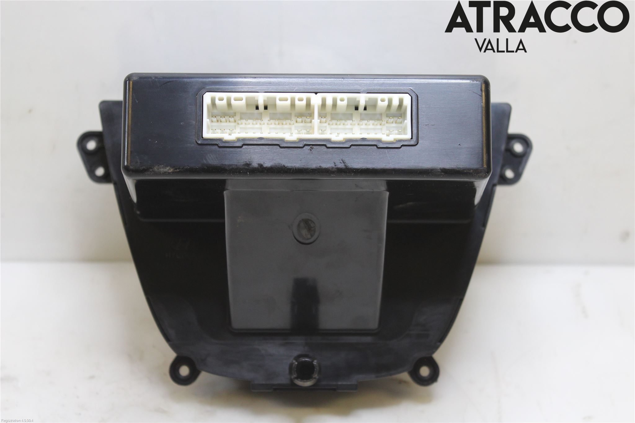 Hyundai ix20 Ac Styrenhet Ac Manöveren