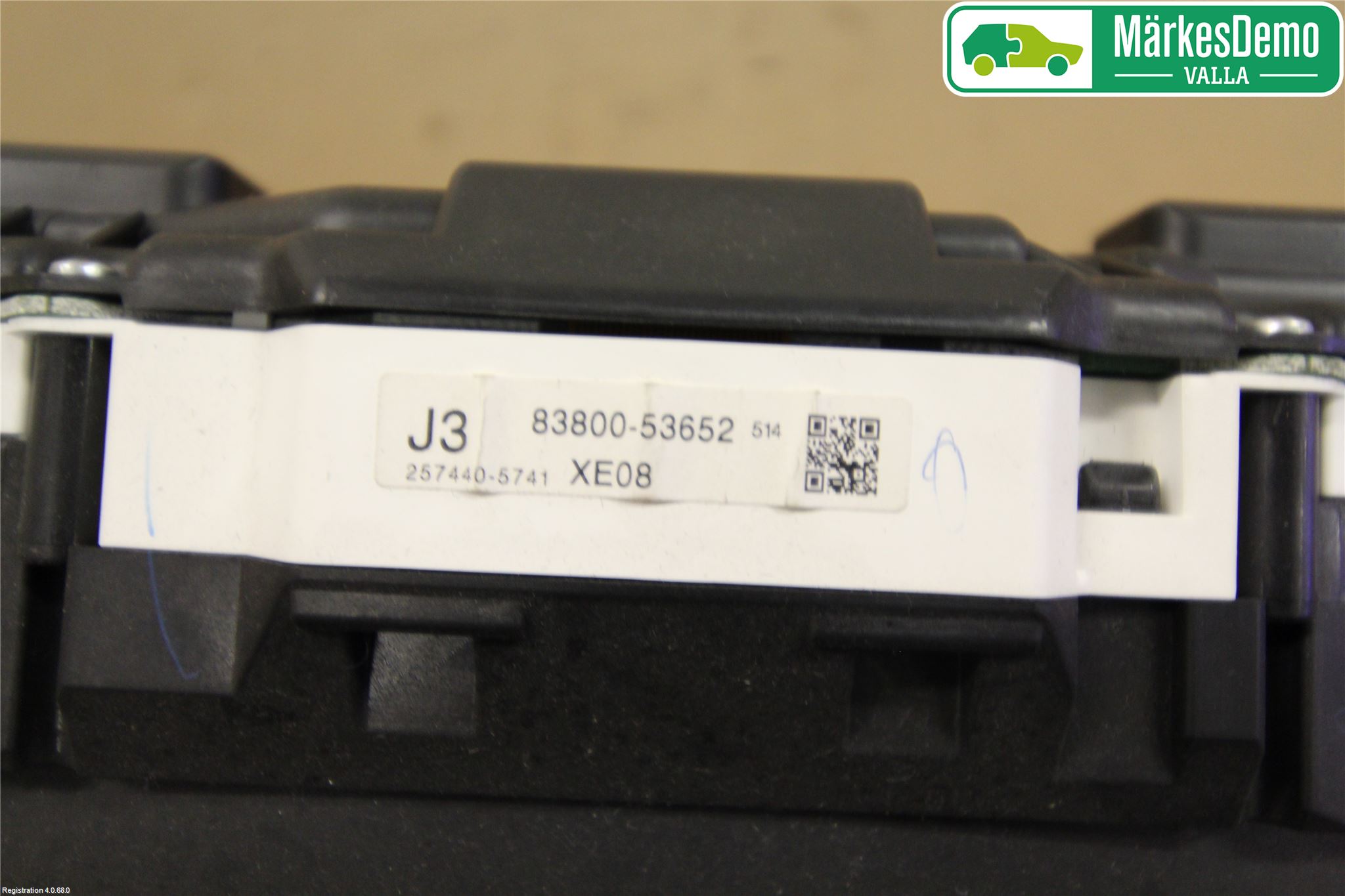 Lexus IS 220d/250/350 06-13 Instrument Komb