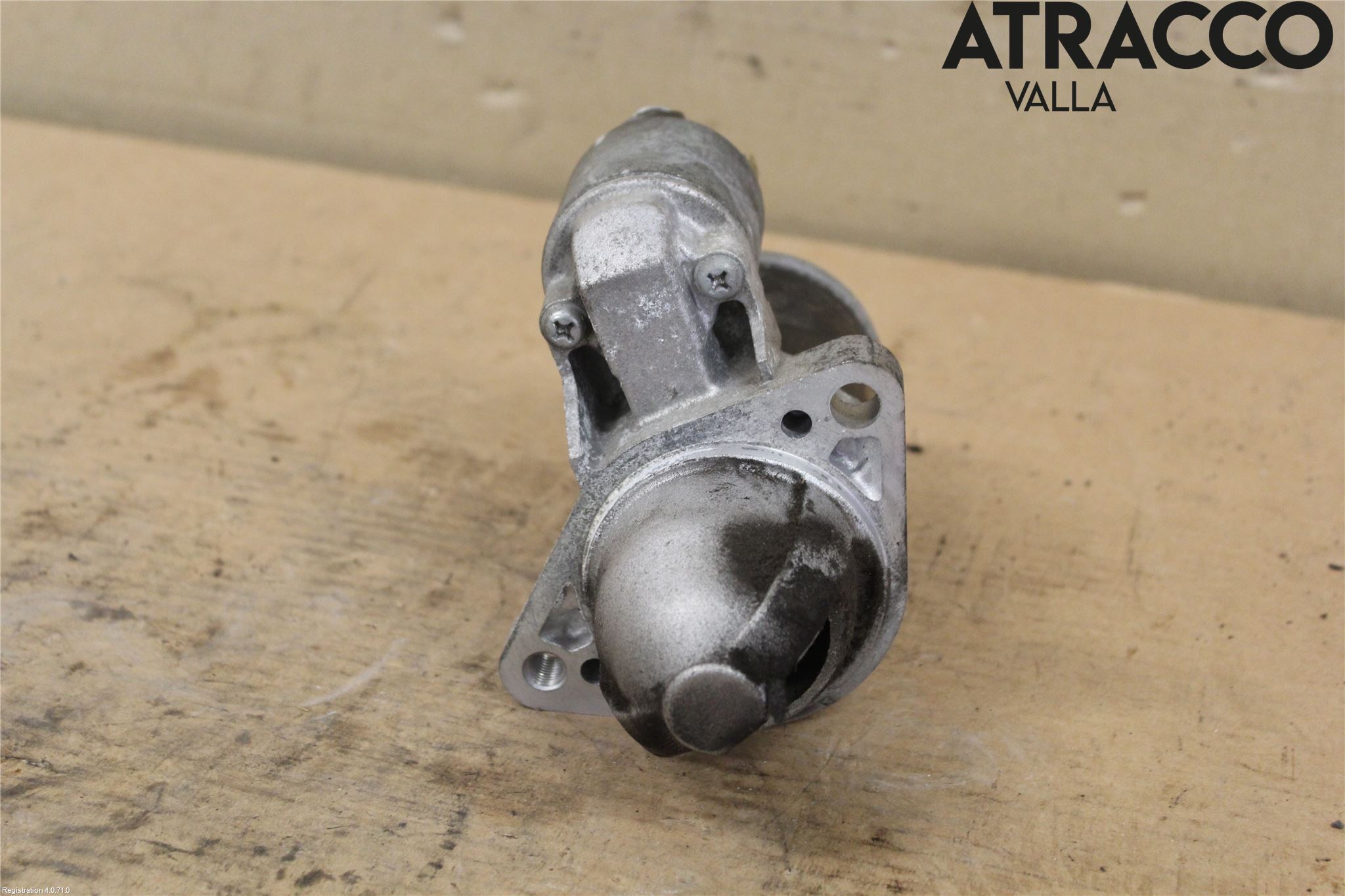 Suzuki SPLASH Startmotor