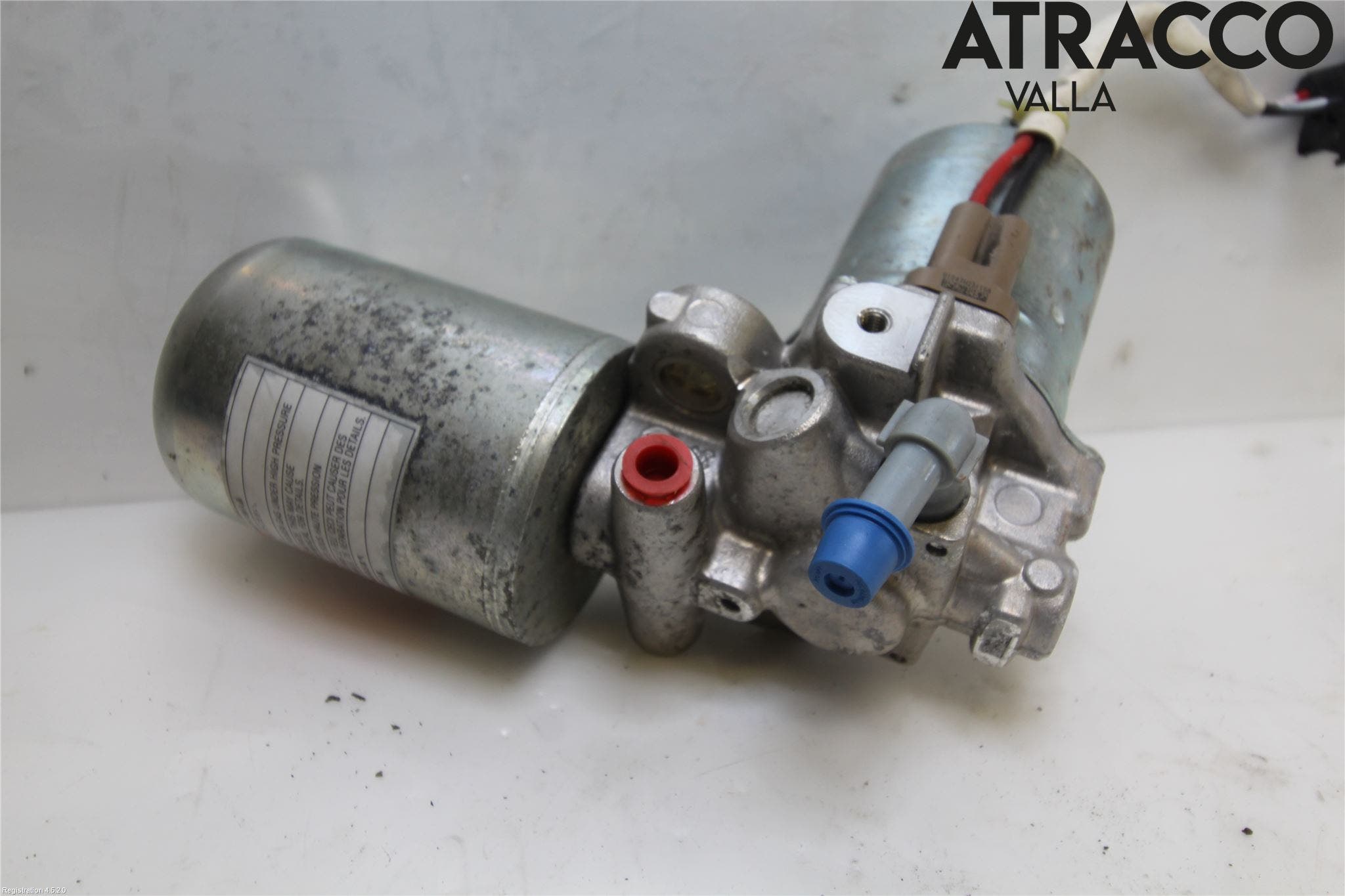 Toyota C-HR 16-23 Abs Hydraulpump