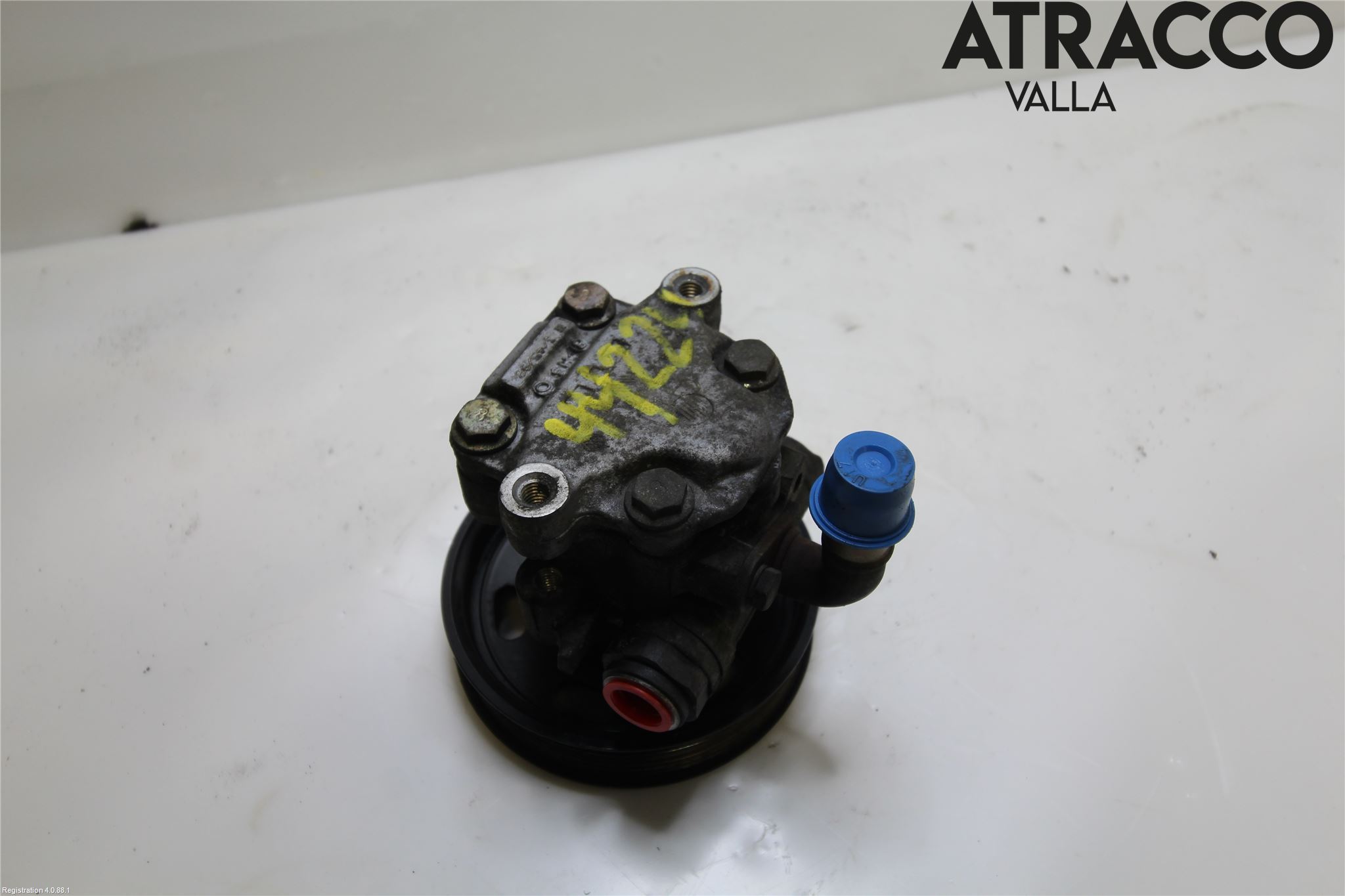 Audi A3/S3     96-03 Styrservopump