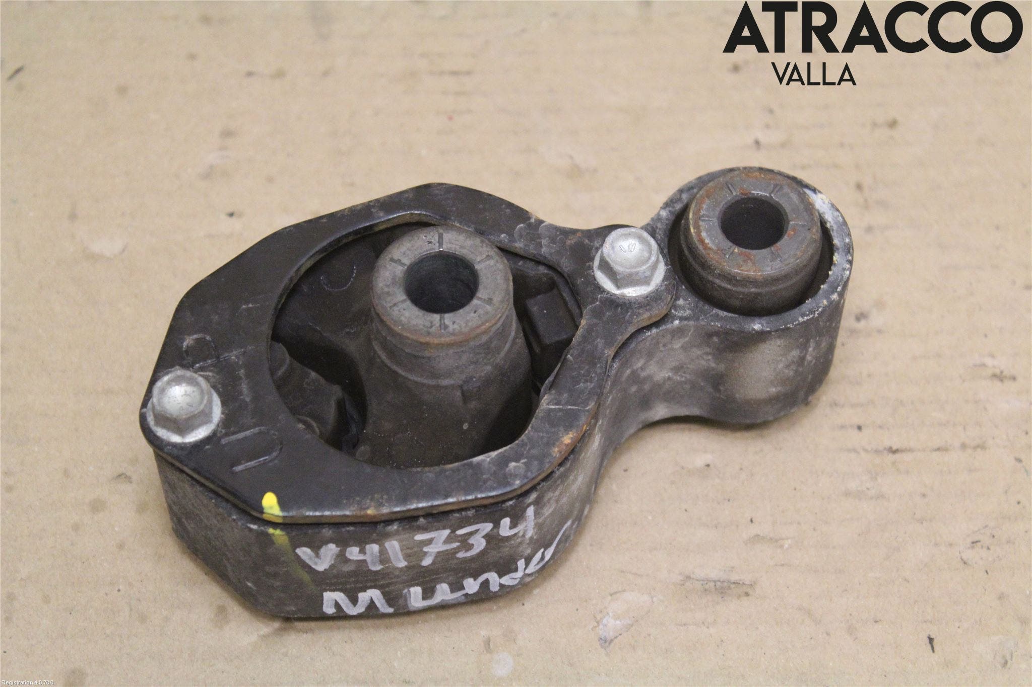 Mazda 3 III 14-19 Motorfäste